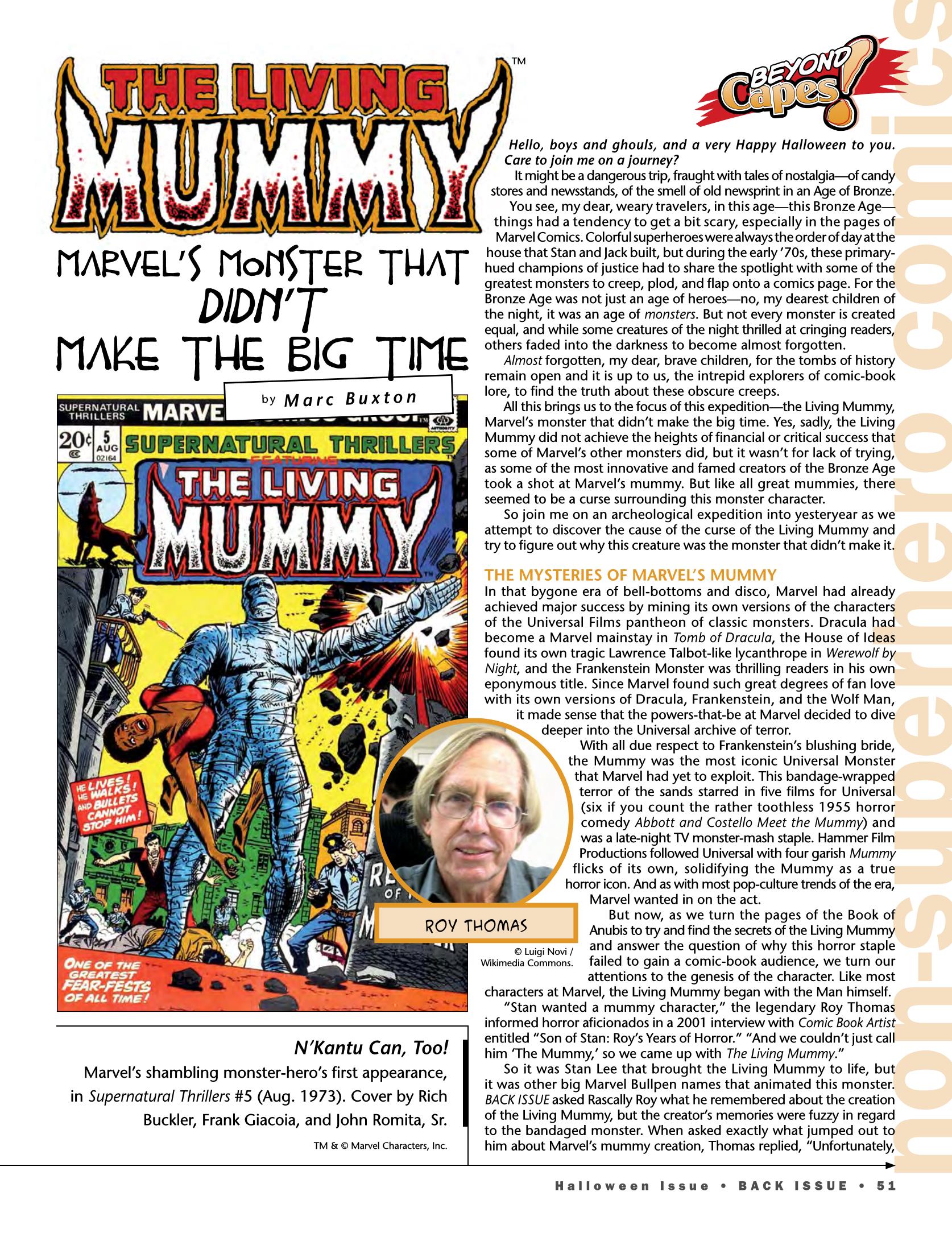 Read online Back Issue comic -  Issue #92 - 49