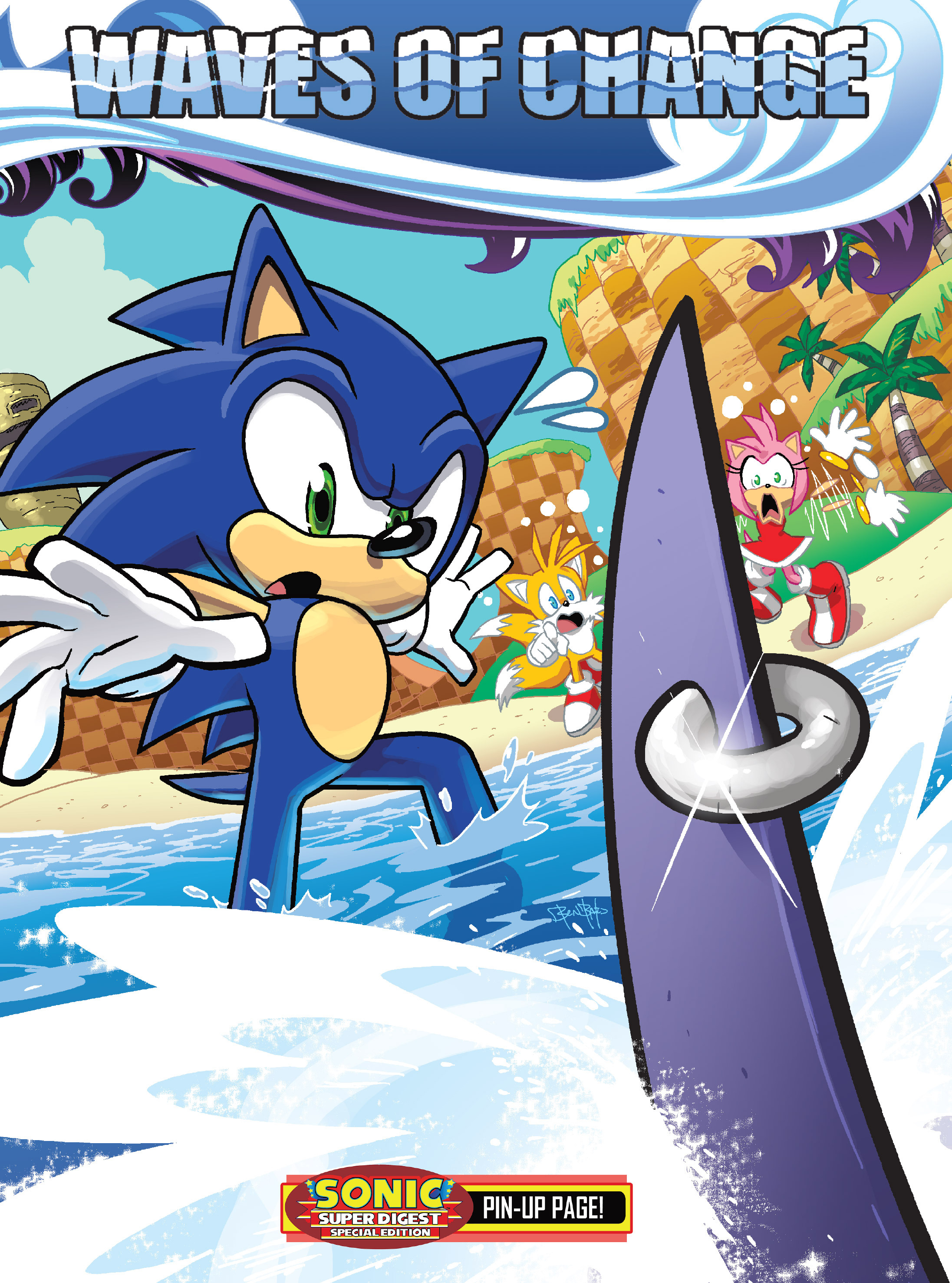 Read online Sonic Super Digest comic -  Issue #9 - 80