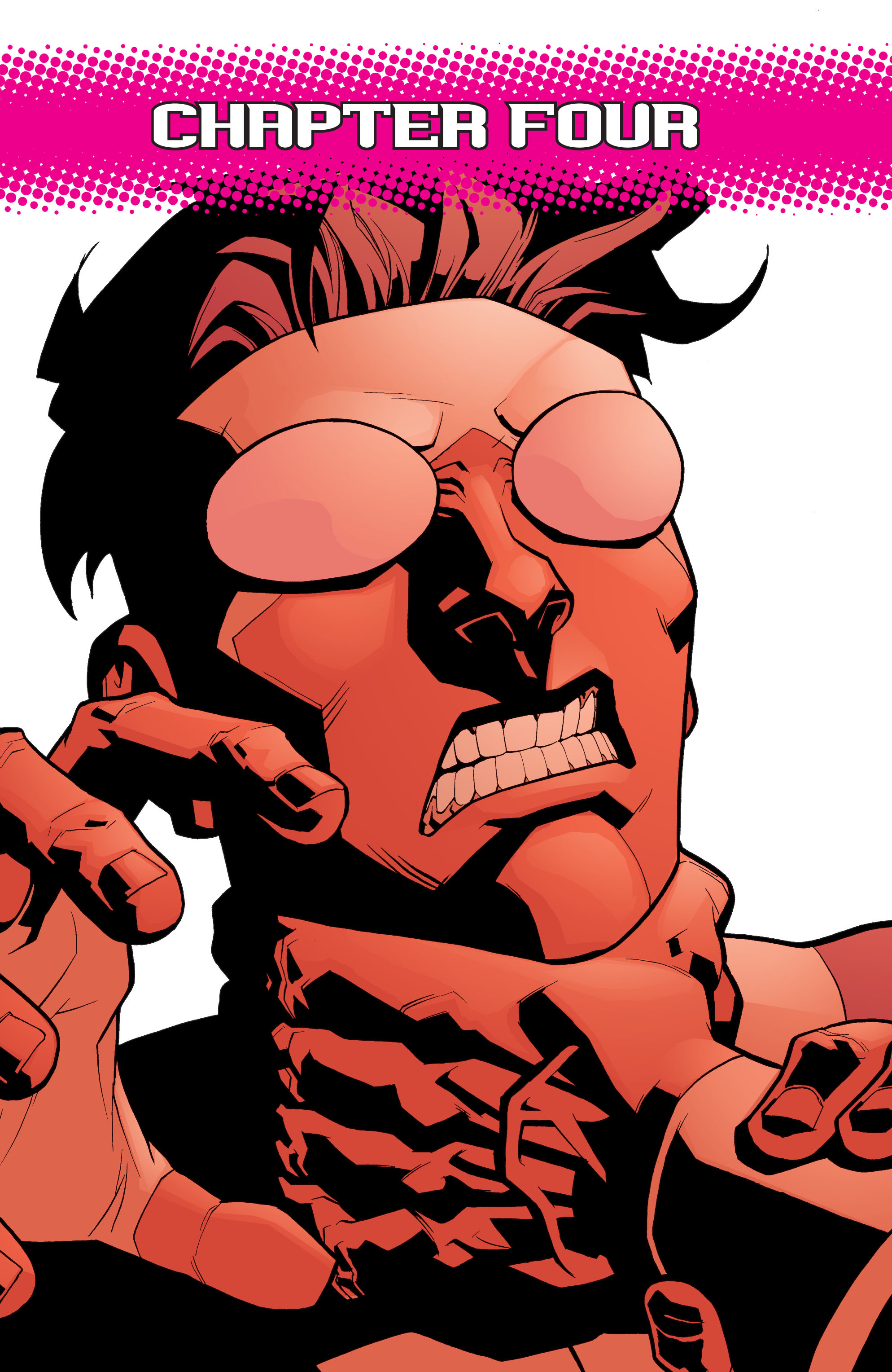 Read online Invincible comic -  Issue # _TPB 6 - A Different World - 74
