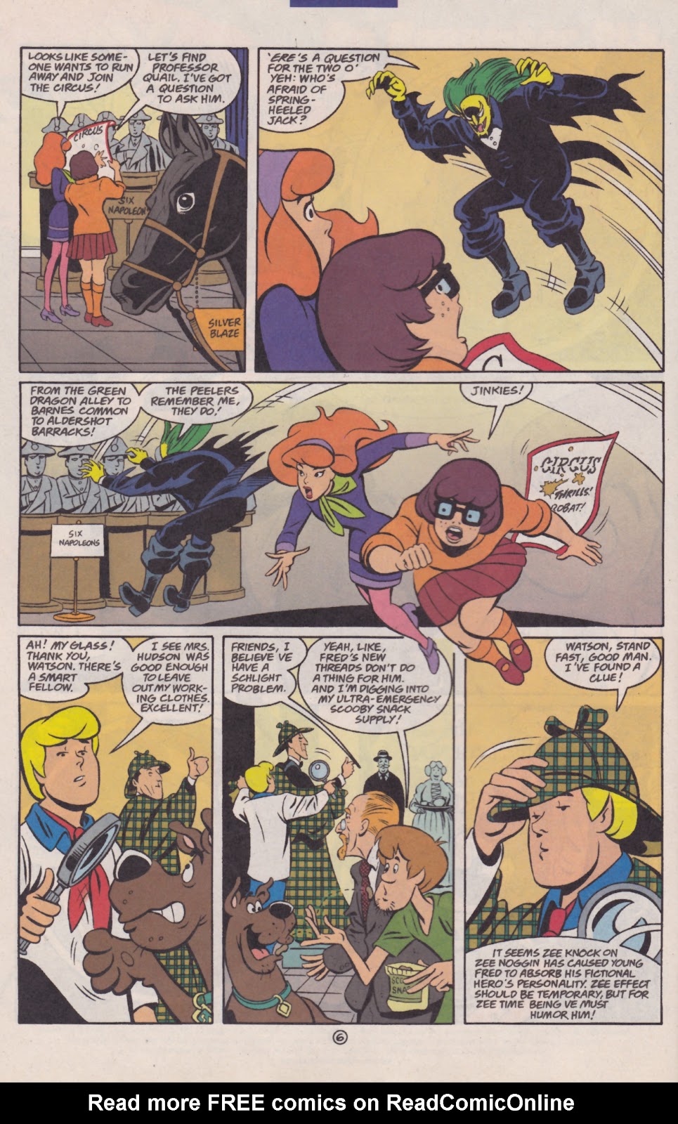 Scooby-Doo (1997) issue 30 - Page 7