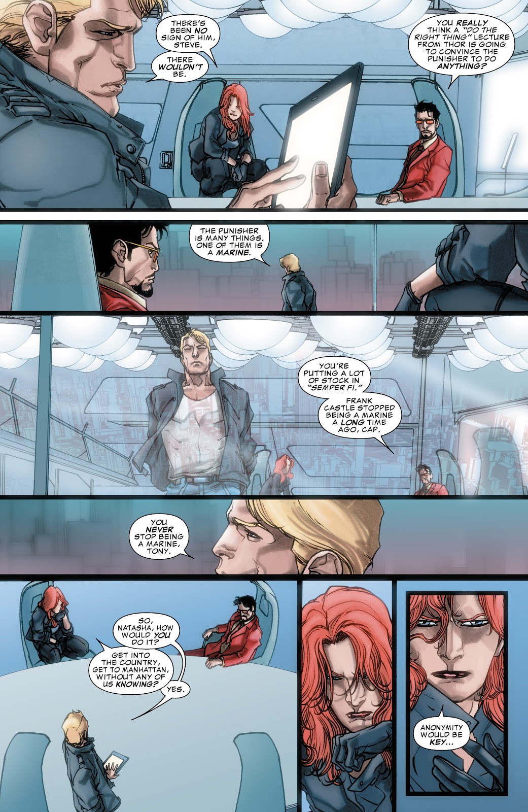 Punisher: War Zone (2012) issue 4 - Page 3
