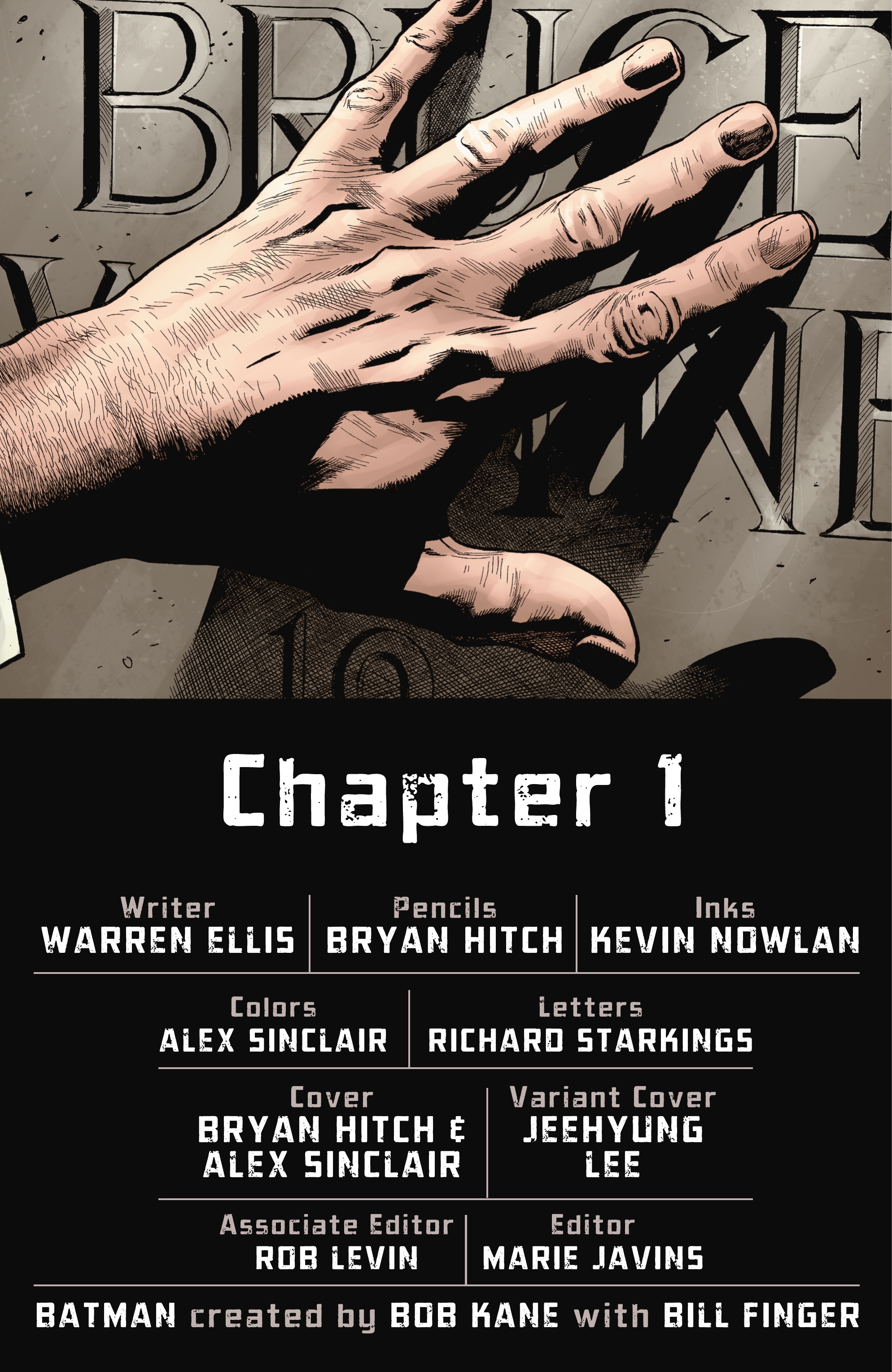 Read online The Batman's Grave comic -  Issue # _The Complete Collection (Part 1) - 9