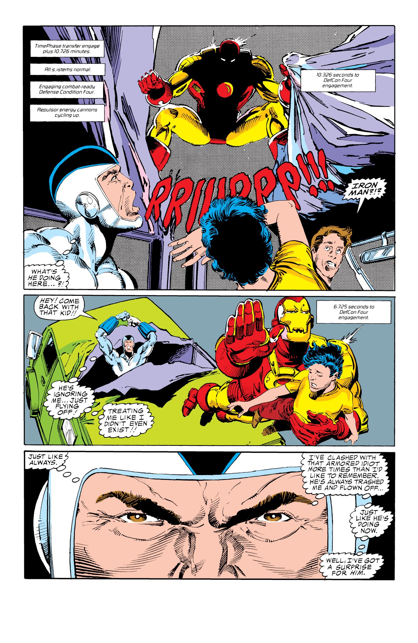 Read online Amazing Spider-Man Epic Collection comic -  Issue # Kraven's Last Hunt (Part 1) - 30