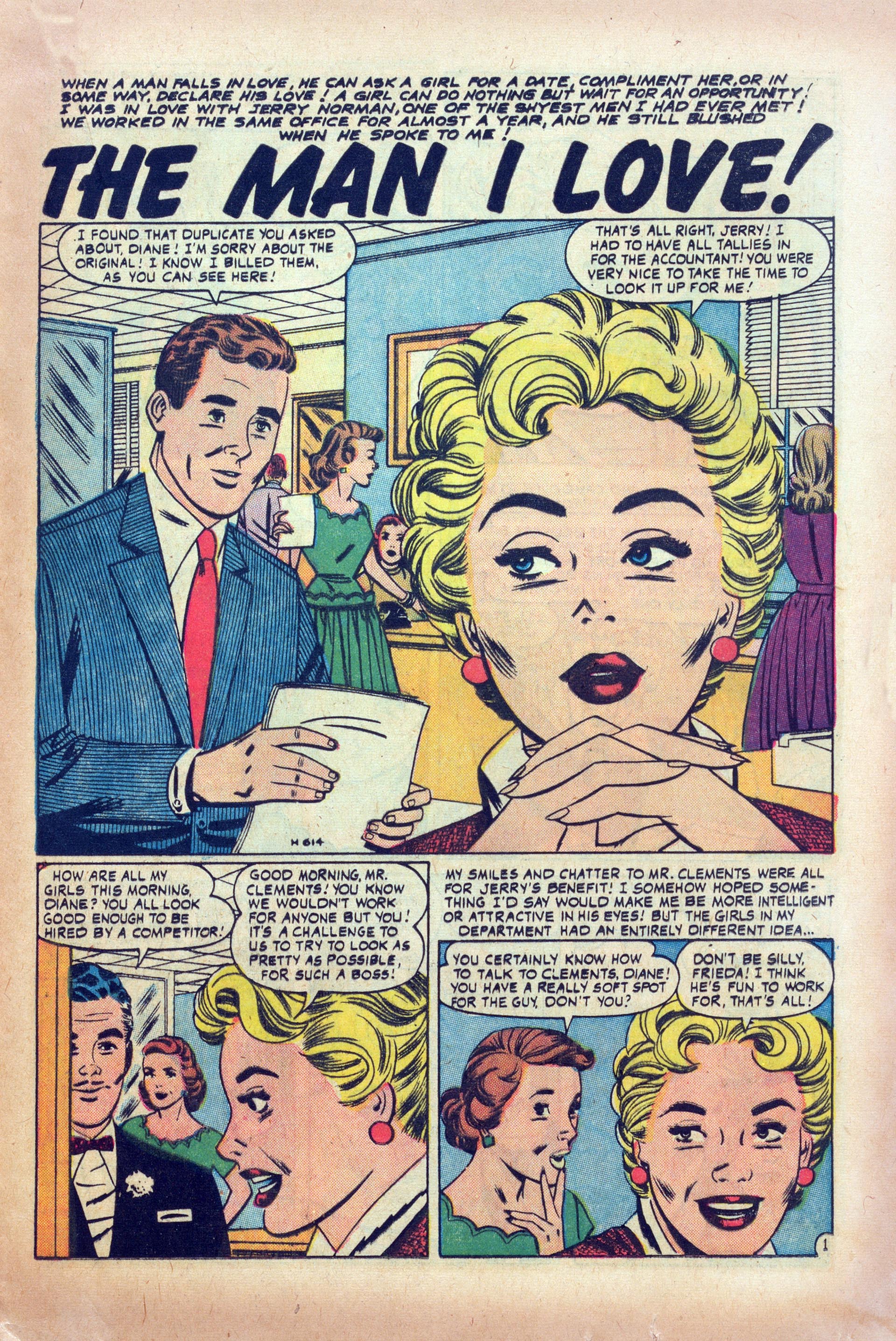 Read online My Own Romance comic -  Issue #51 - 21