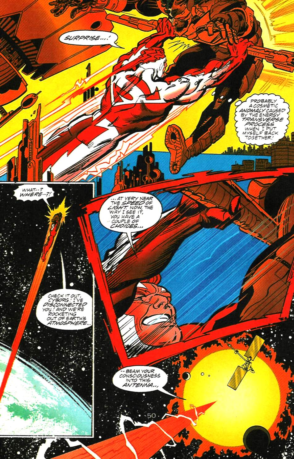 Superman Red/Superman Blue issue Full - Page 51