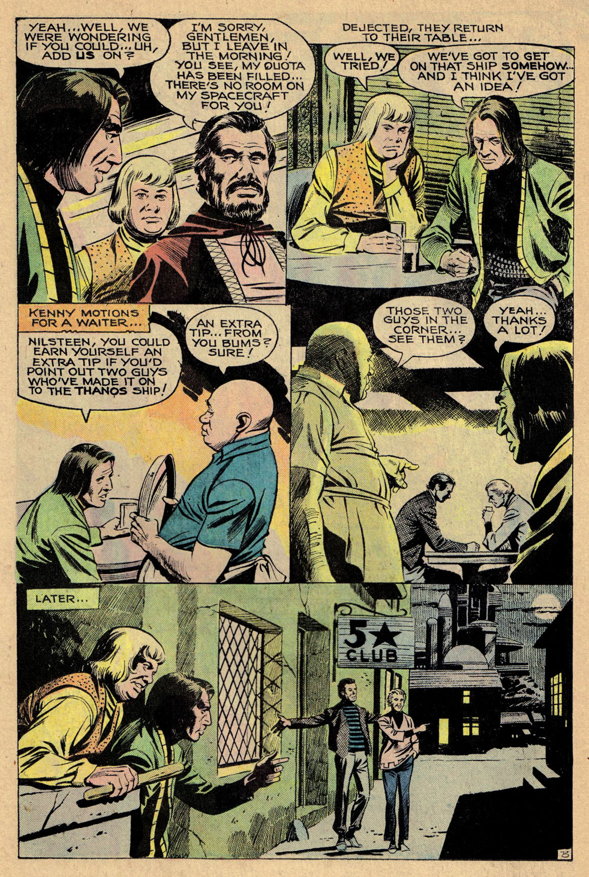 Read online Madhouse Comics comic -  Issue #97 - 22