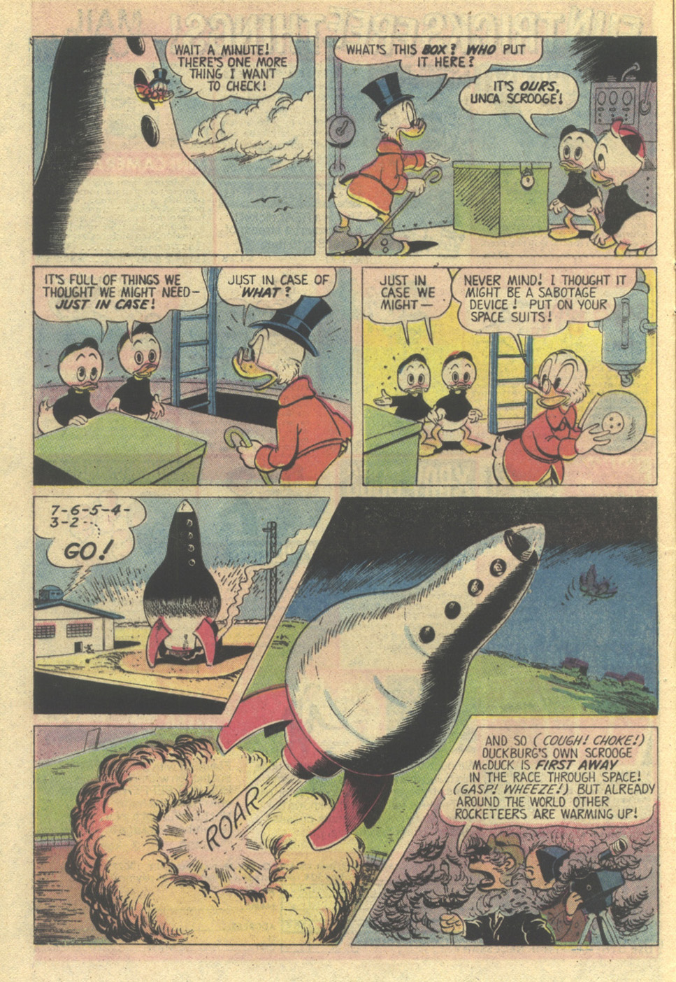 Read online Uncle Scrooge (1953) comic -  Issue #135 - 8