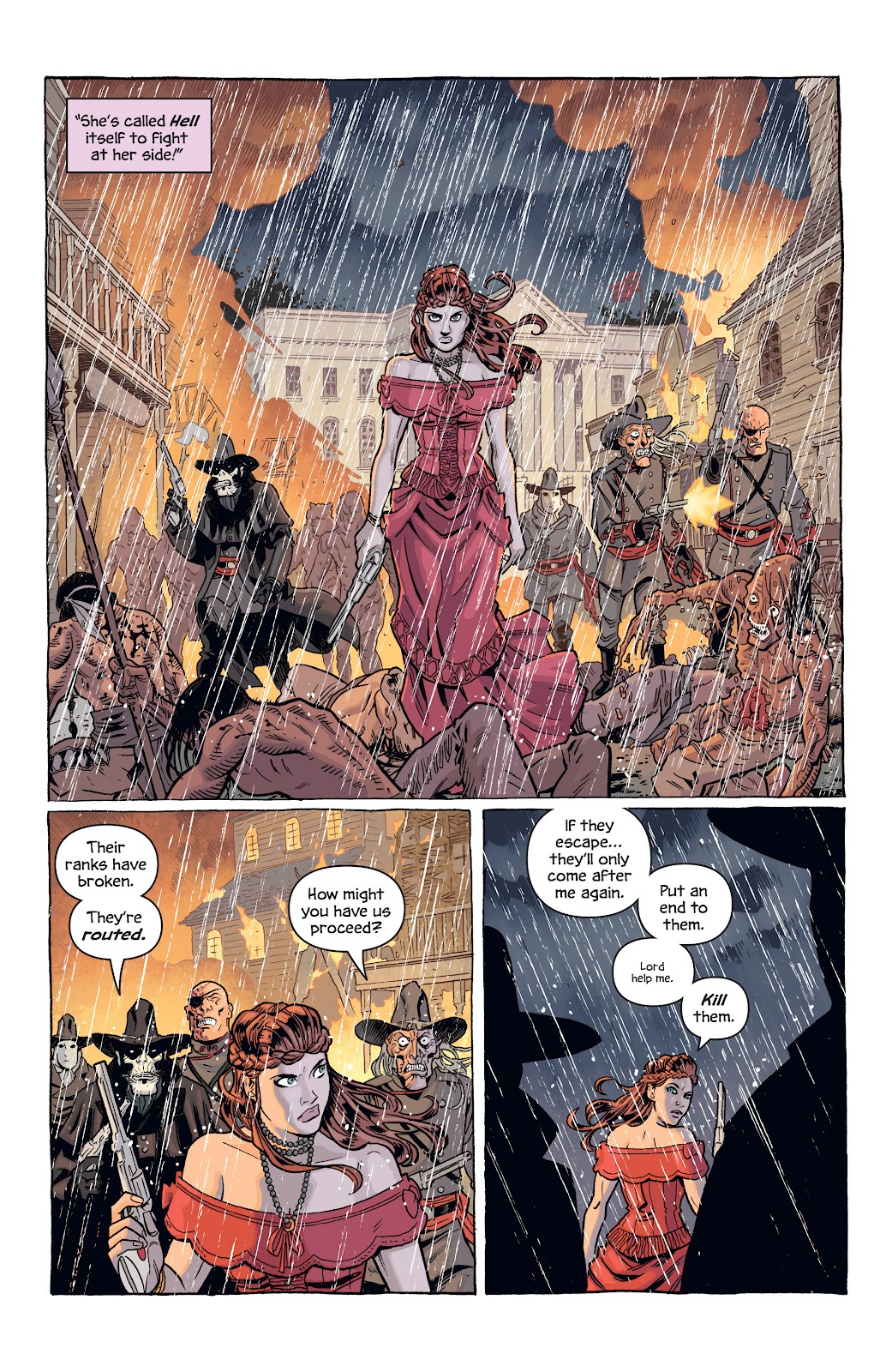 The Sixth Gun issue 34 - Page 12