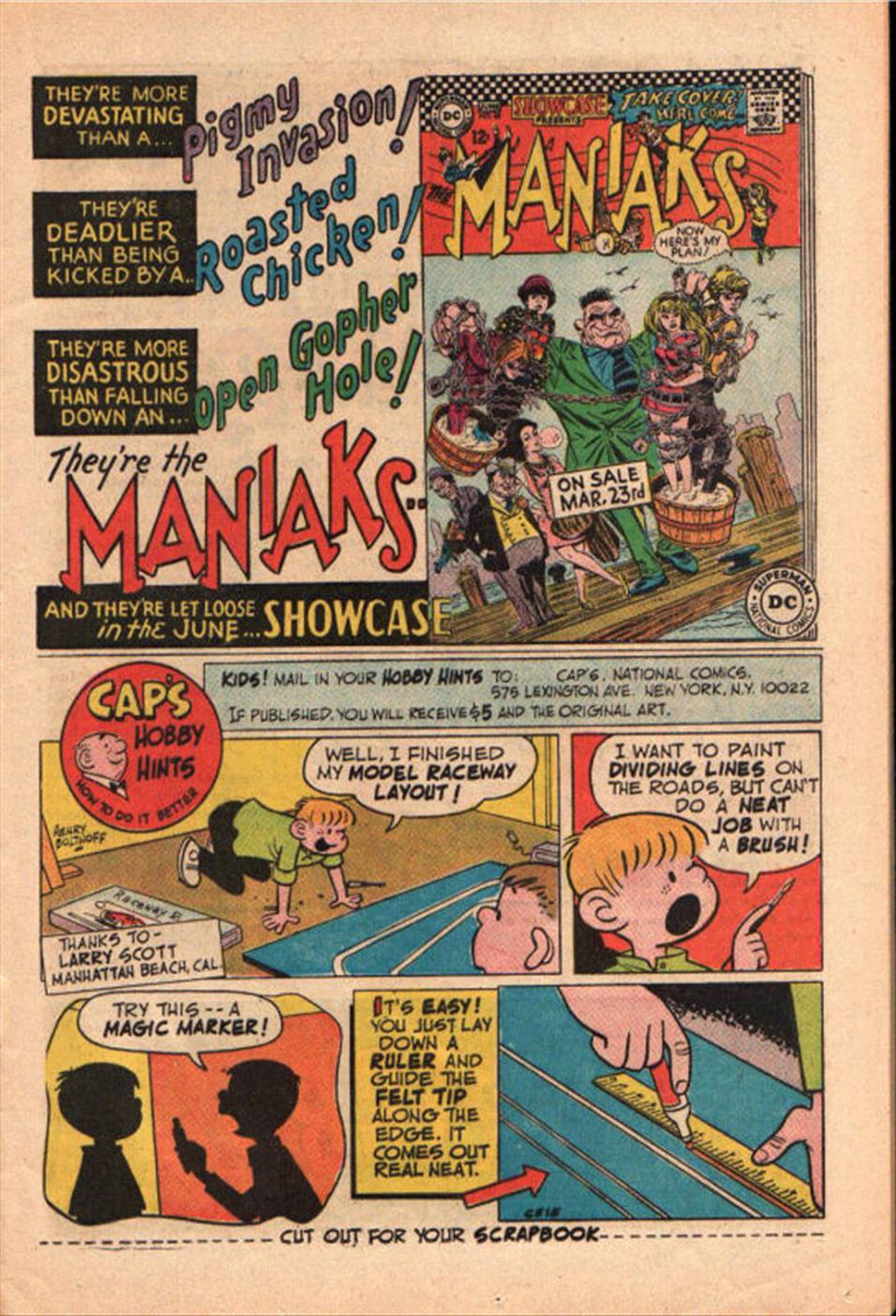 Read online The Inferior Five comic -  Issue #2 - 13