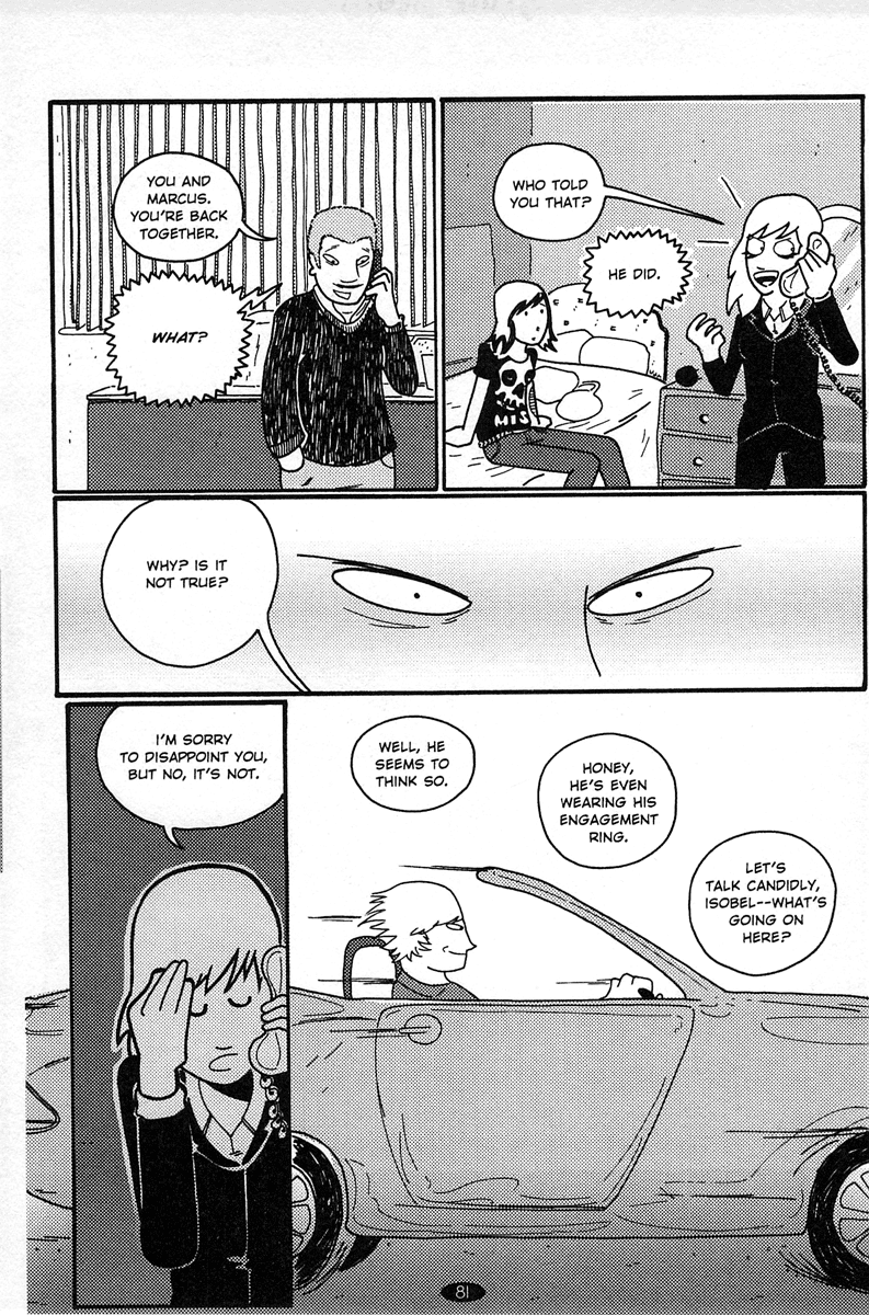 Read online Love the Way You Love comic -  Issue # TPB 2 (Part 1) - 84