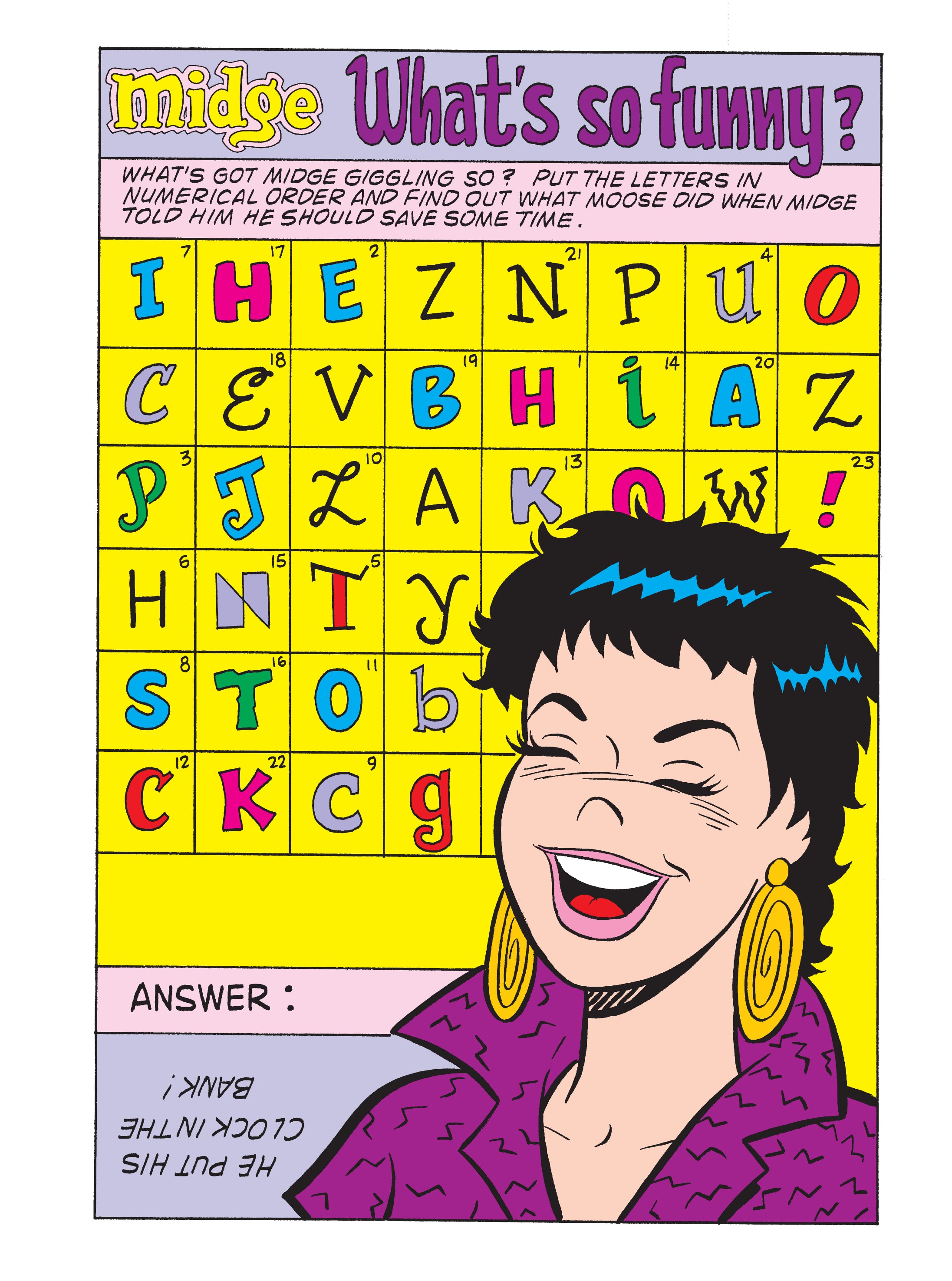 Read online World of Betty & Veronica Digest comic -  Issue #10 - 168
