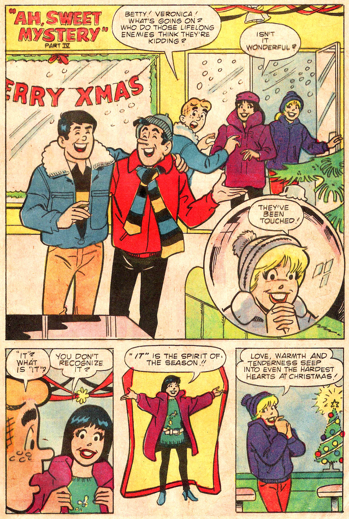 Read online Archie Giant Series Magazine comic -  Issue #558 - 29