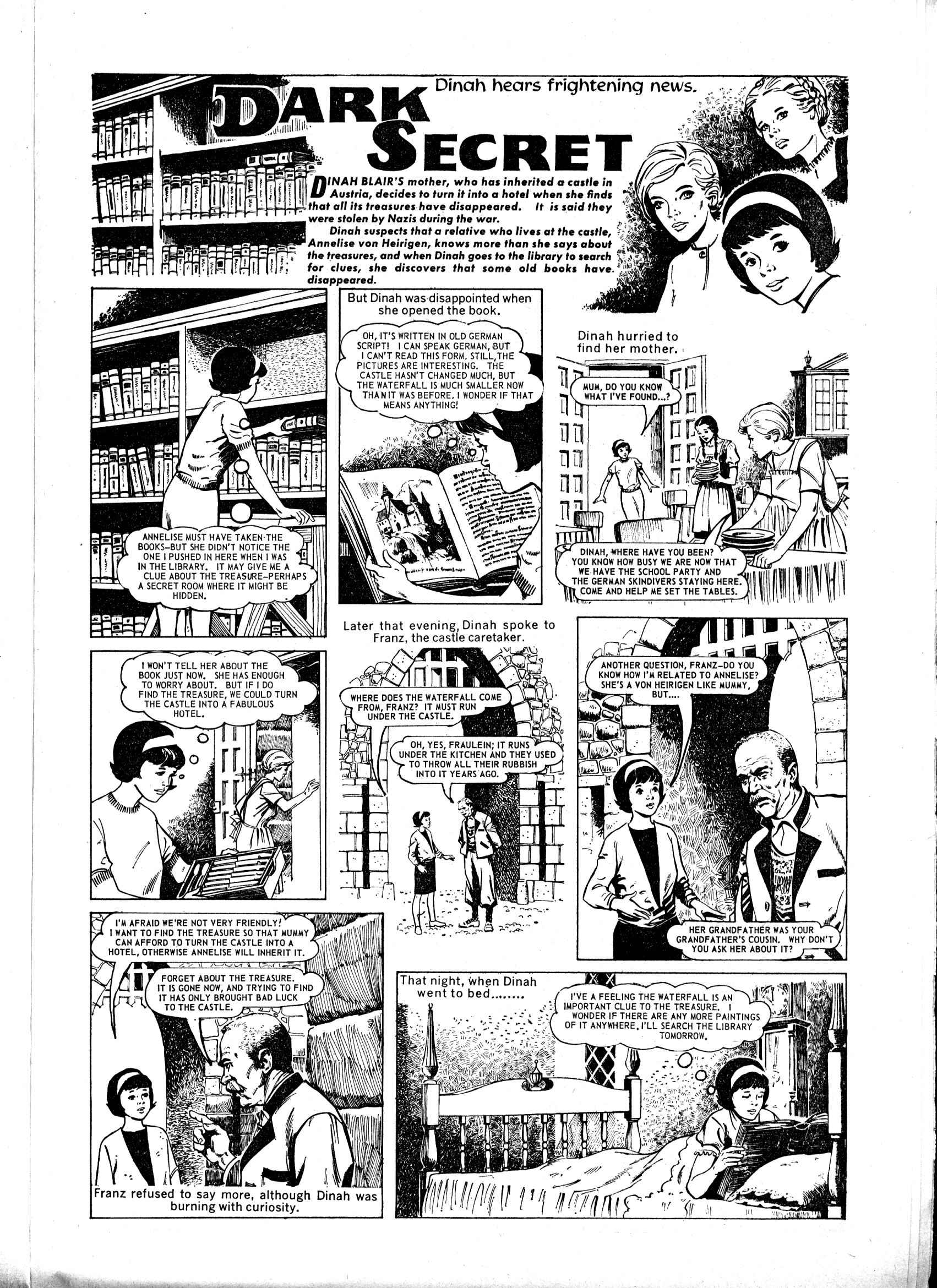 Read online Judy comic -  Issue #359 - 19