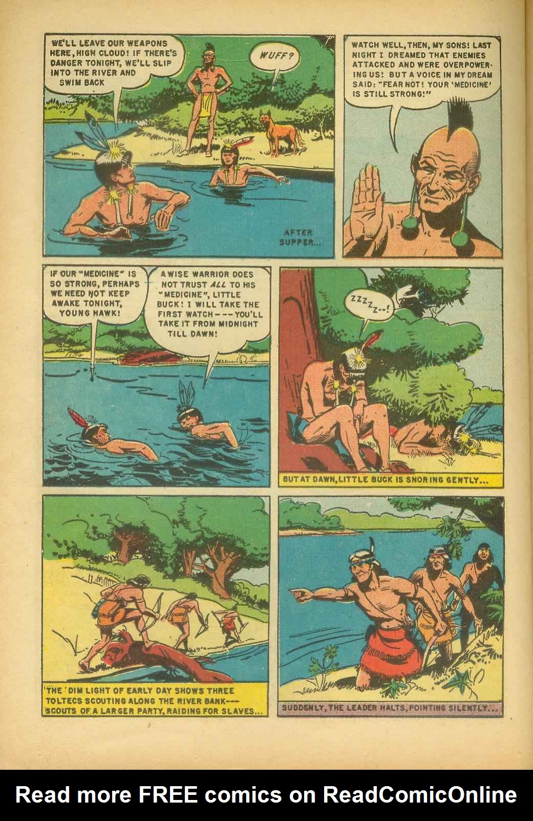 Read online The Lone Ranger (1948) comic -  Issue #43 - 26
