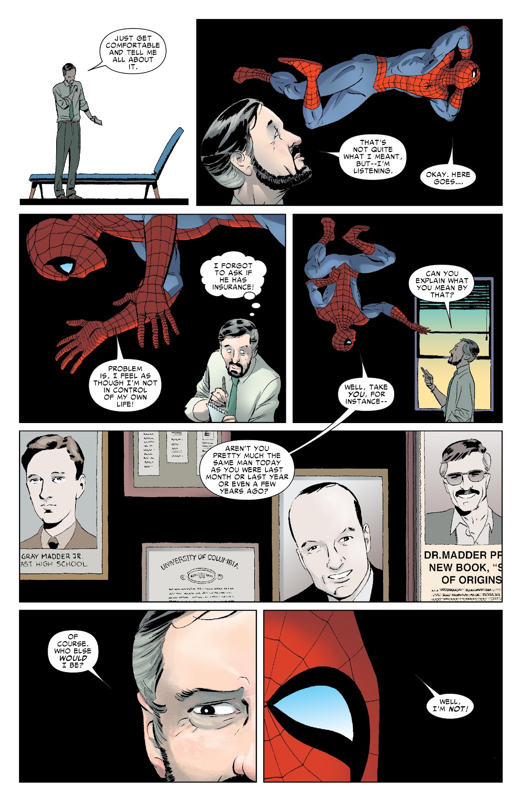 The Amazing Spider-Man: Brand New Day: The Complete Collection issue TPB 4 (Part 3) - Page 95