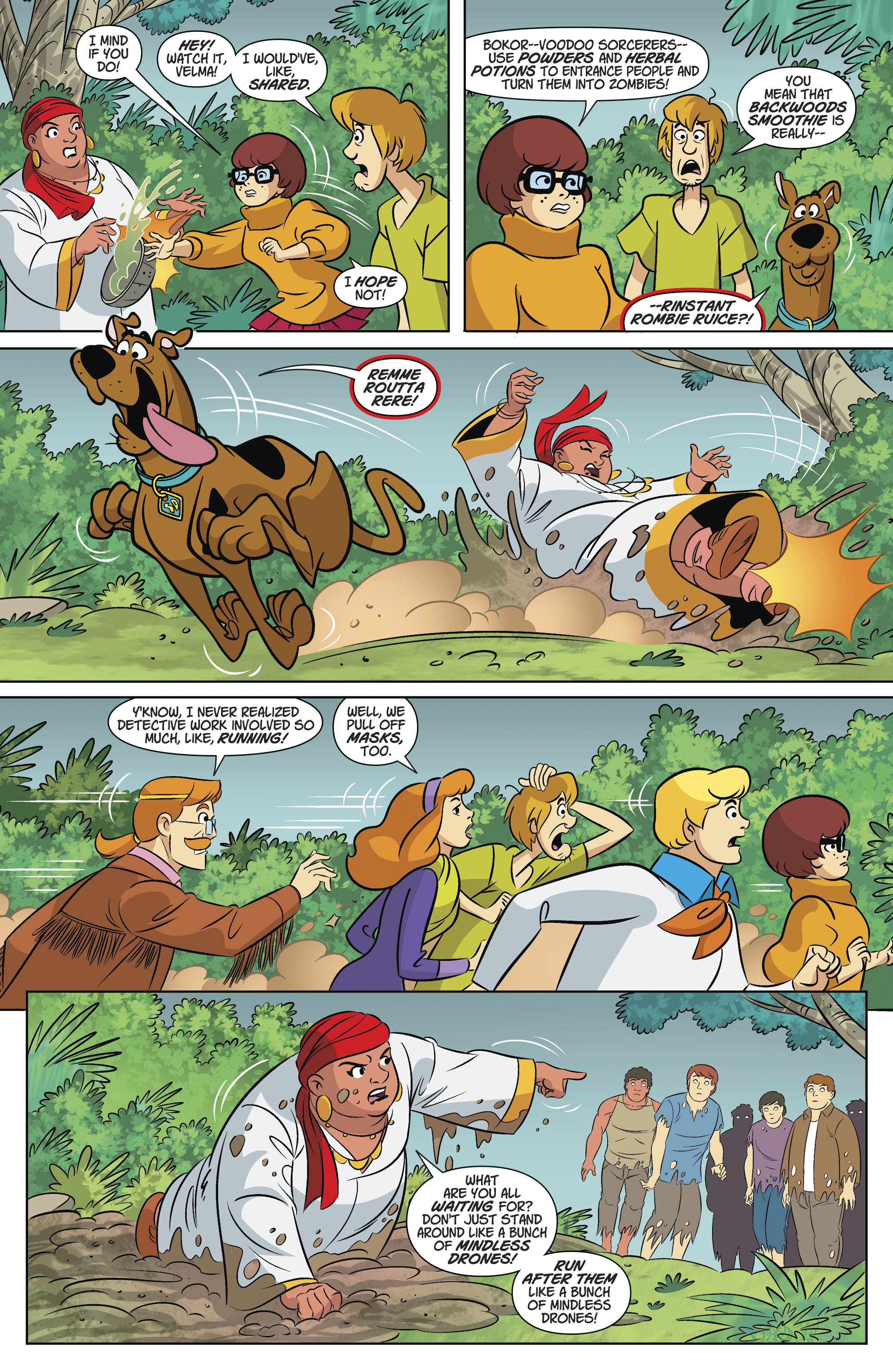 Read online Scooby-Doo's Greatest Adventures comic -  Issue # TPB (Part 4) - 14