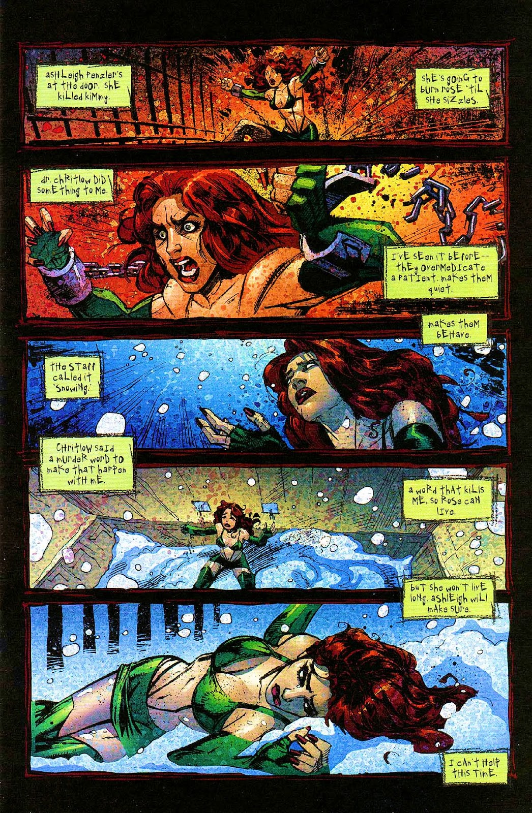 <{ $series->title }} issue 6 - Page 2