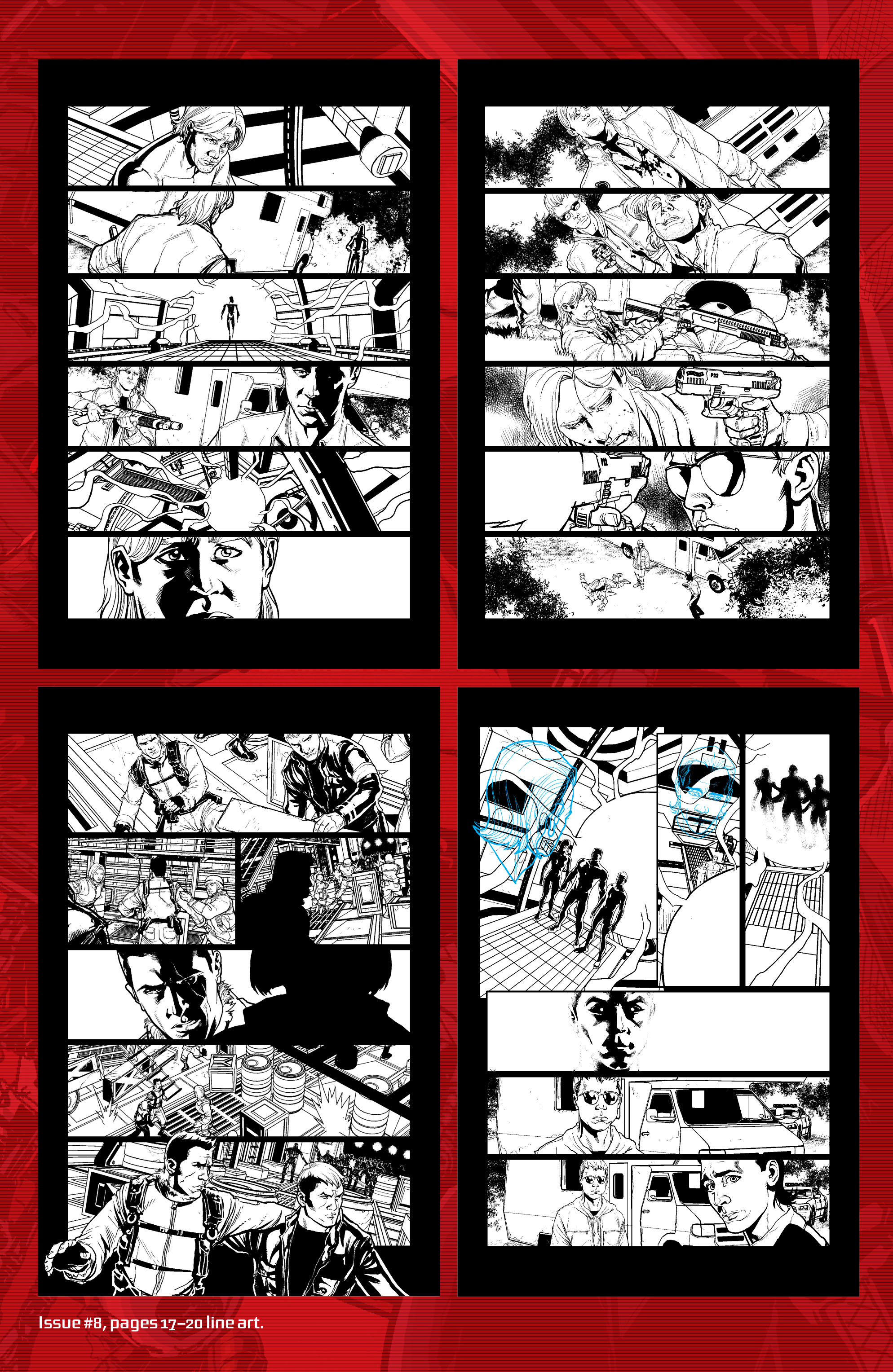 Read online Terminator Salvation: The Final Battle comic -  Issue # TPB 2 - 148