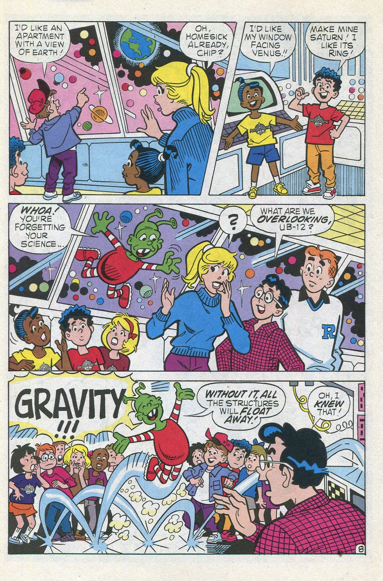 Read online Archie & Friends (1992) comic -  Issue #3 - 14