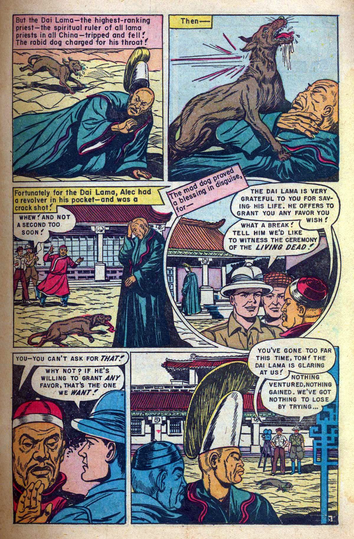 Read online Famous Funnies comic -  Issue #205 - 11