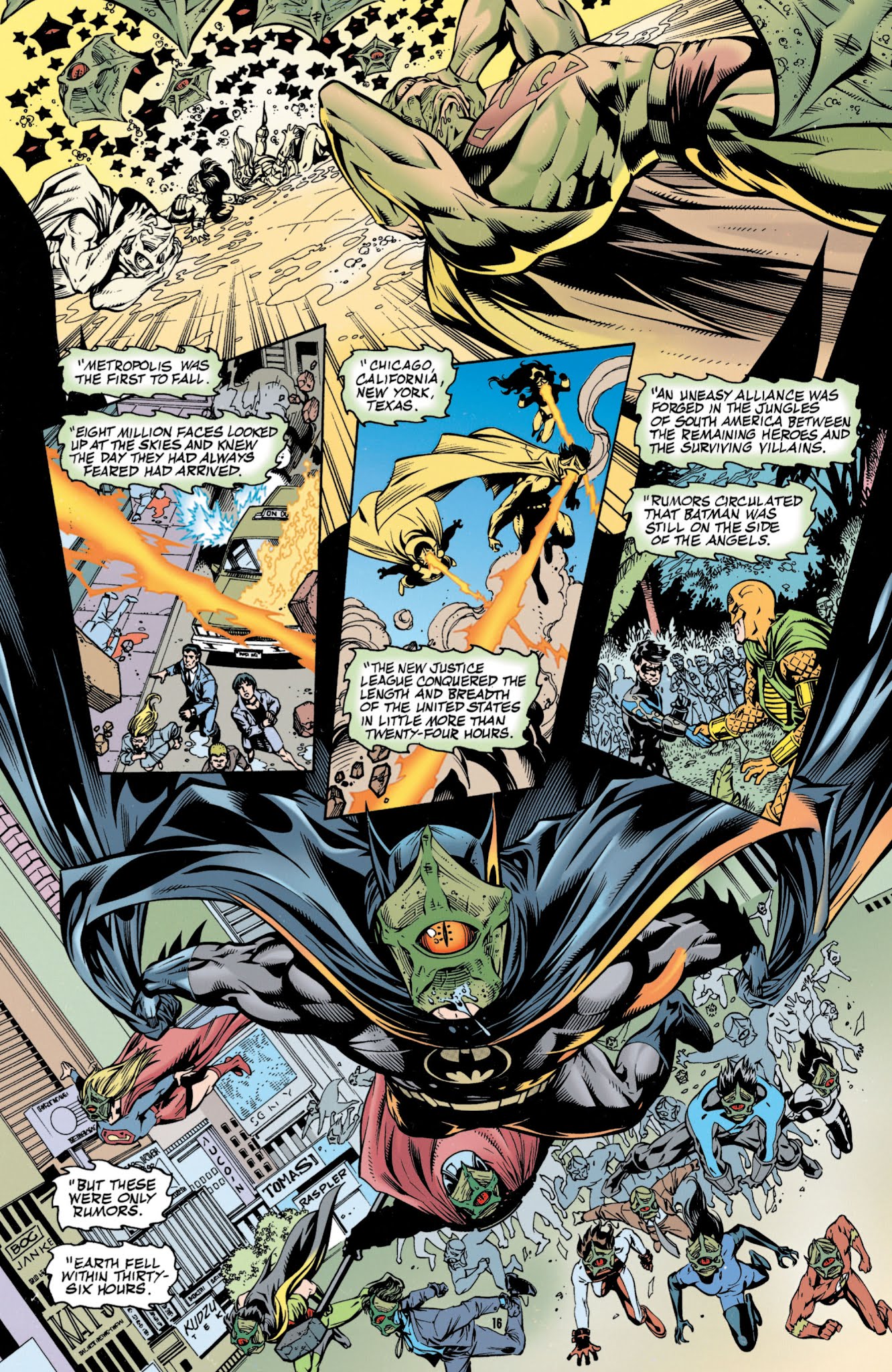 Read online JLA (1997) comic -  Issue # _TPB 1 (Part 3) - 33