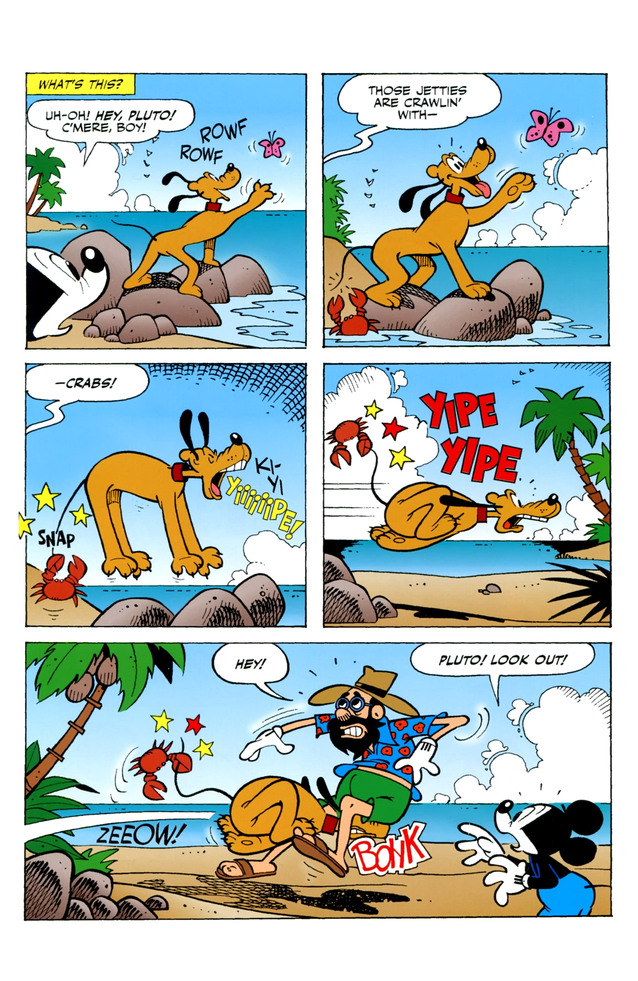 Read online Walt Disney's Comics and Stories comic -  Issue #729 - 13