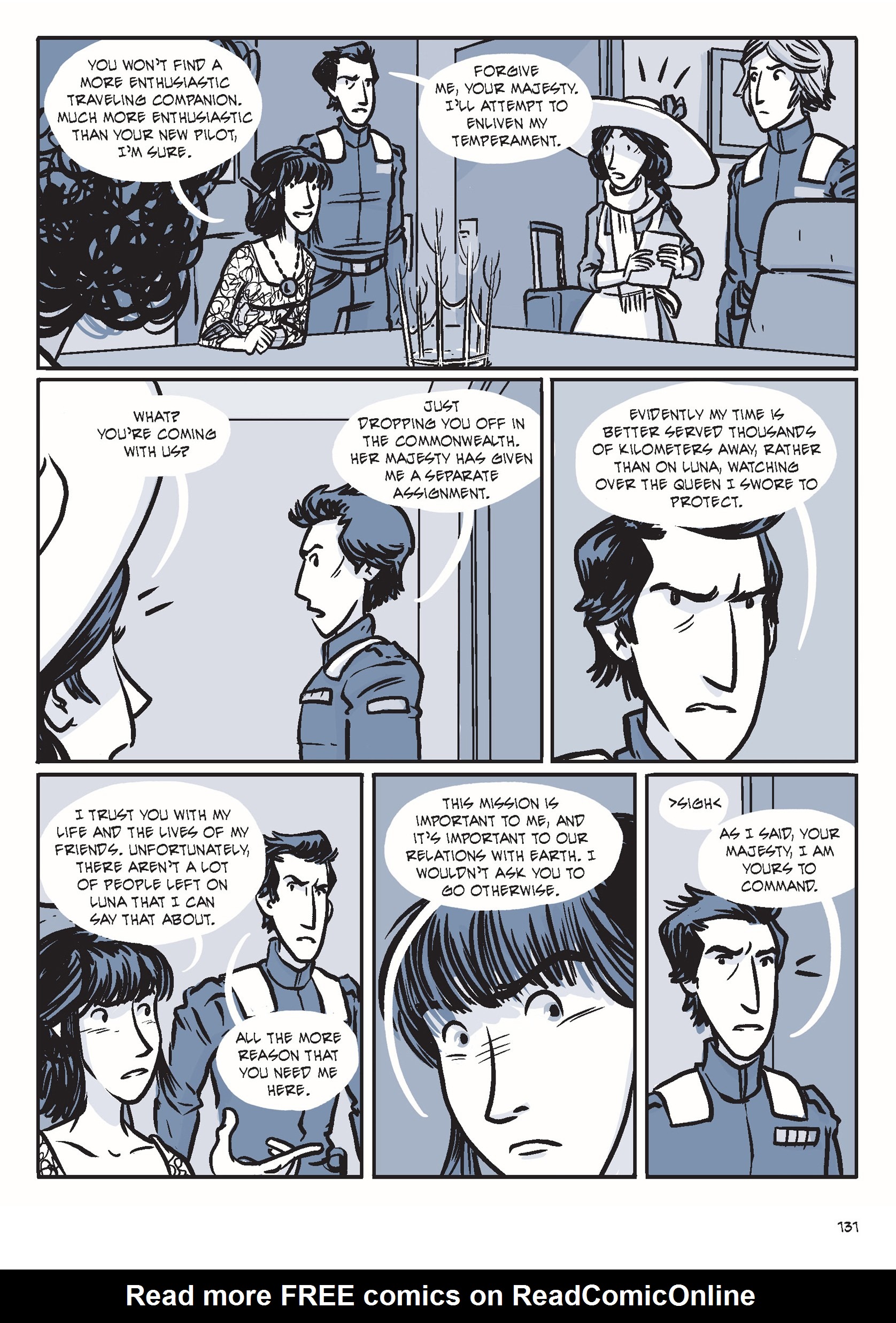 Read online Wires and Nerve comic -  Issue # TPB 1 (Part 2) - 32