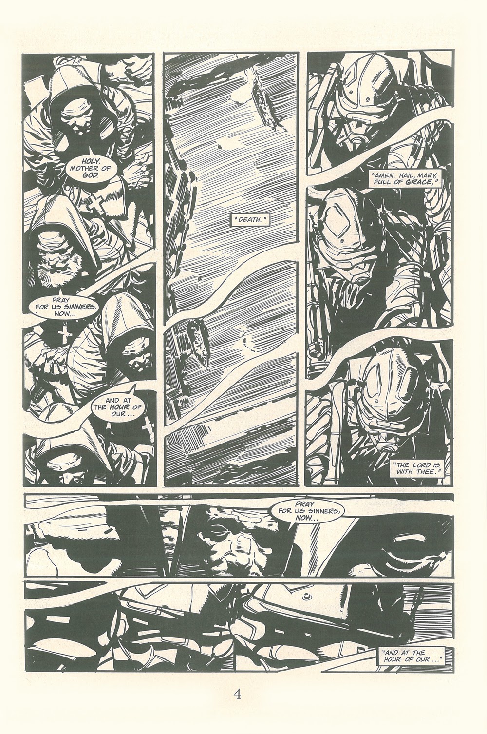 Read online Ring of Roses comic -  Issue #1 - 5