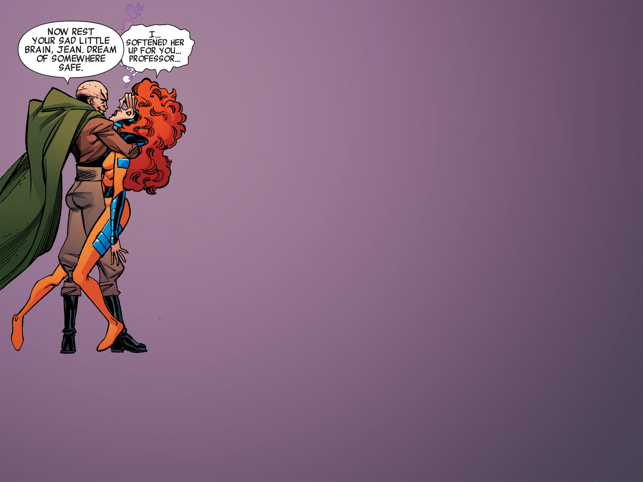 Read online X-Men '92 (2015) comic -  Issue # TPB (Part 5) - 88