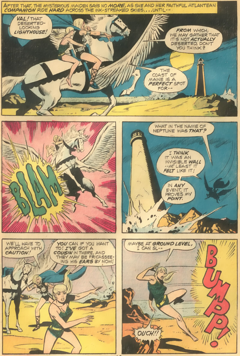 Read online The Defenders (1972) comic -  Issue #5 - 12