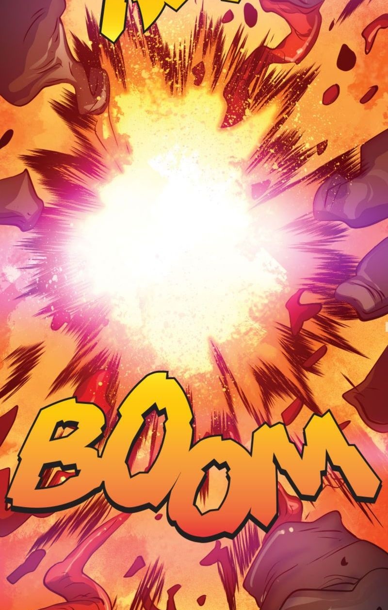 Read online X-Men Unlimited: Infinity Comic comic -  Issue #40 - 49