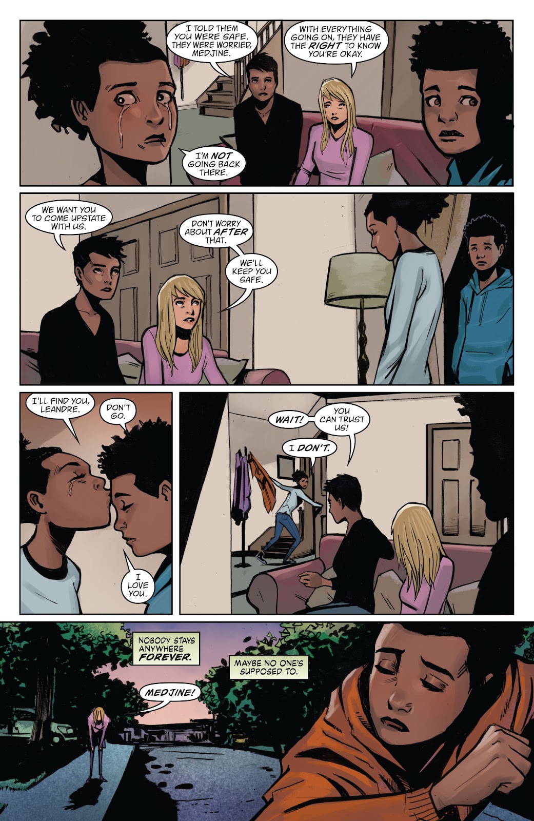 Lucifer (2016) issue 11 - Page 11