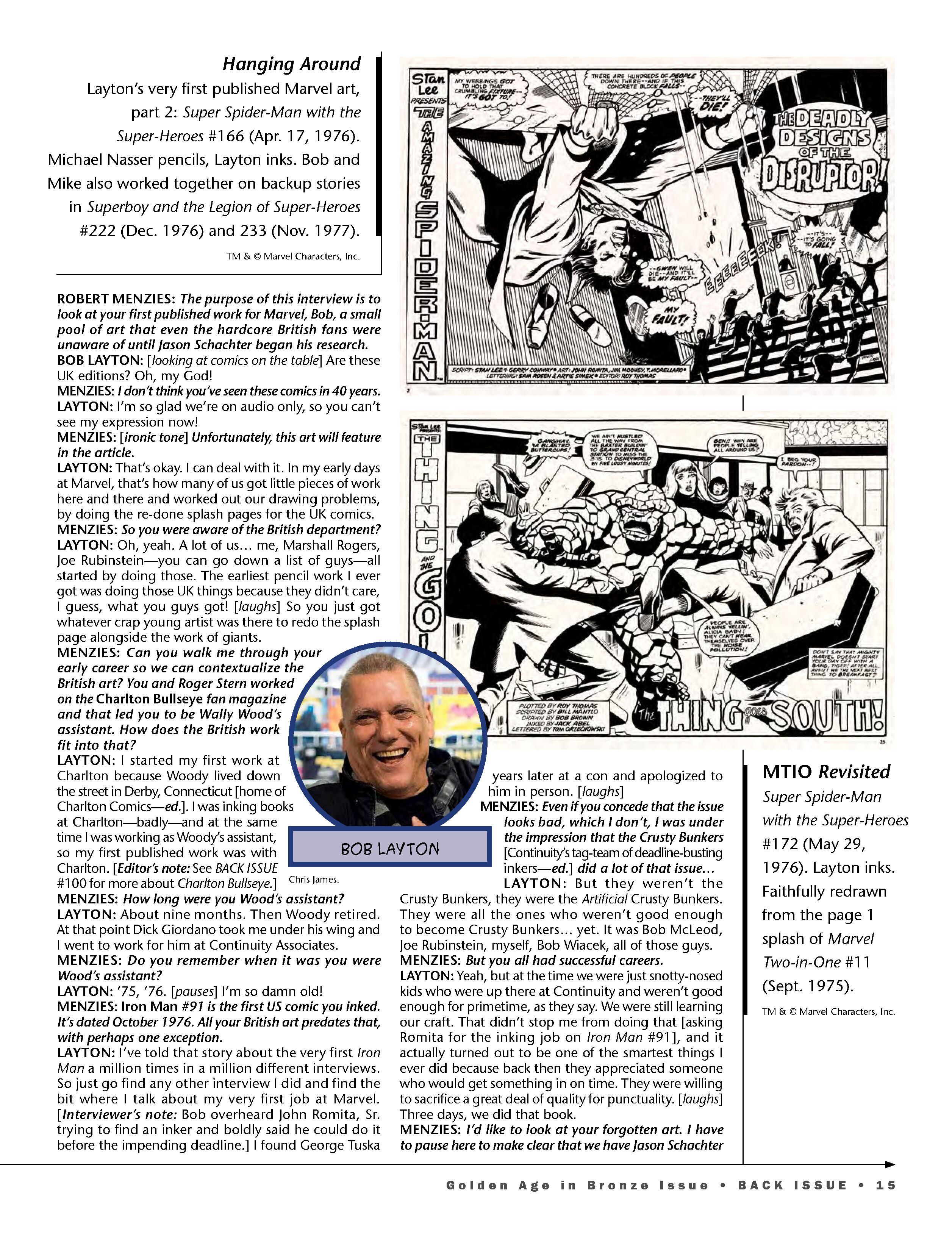 Read online Back Issue comic -  Issue #106 - 17