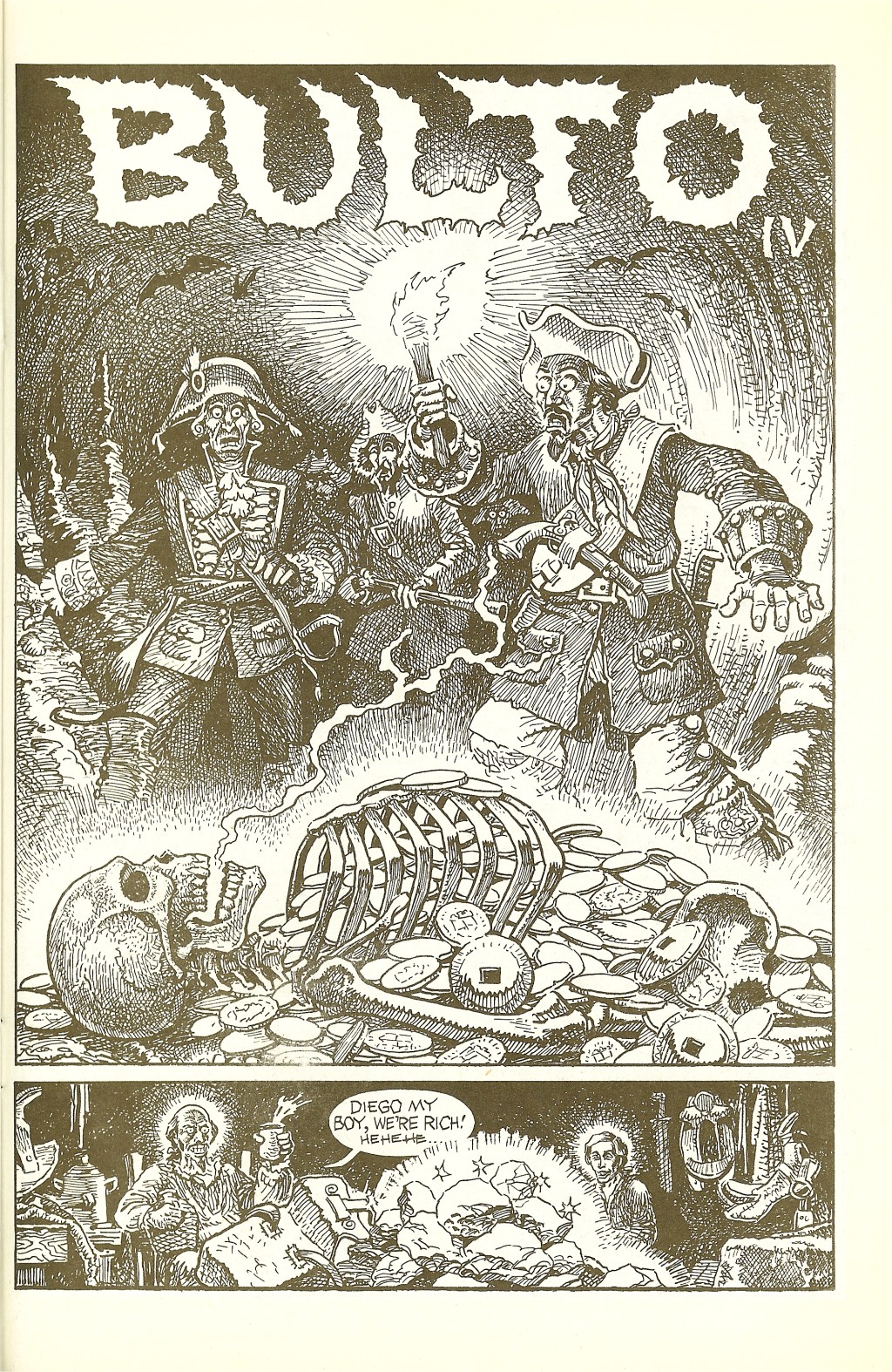Read online Death Rattle comic -  Issue #6 - 23