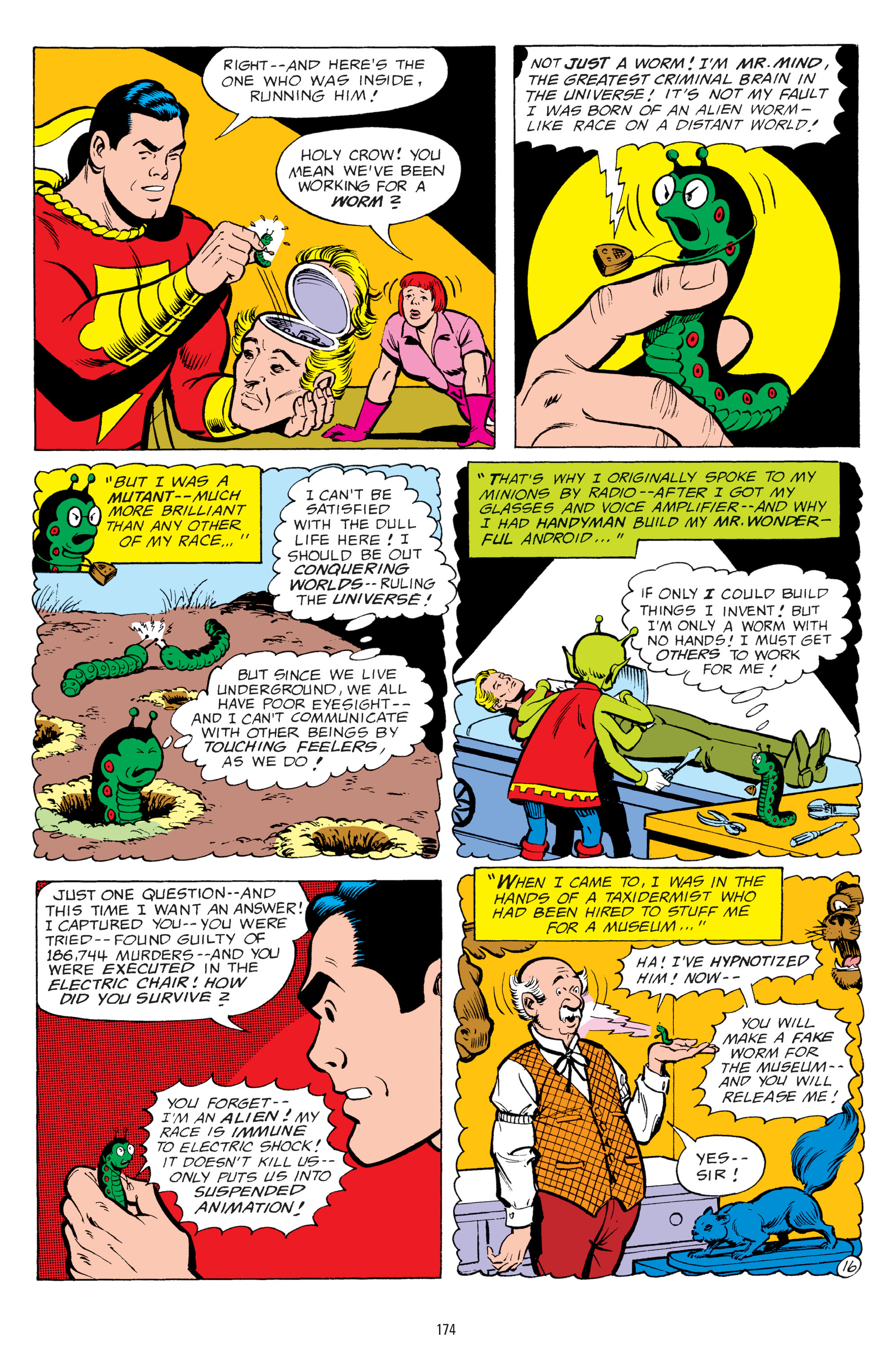 Read online Shazam!: The World's Mightiest Mortal comic -  Issue # TPB 2 (Part 2) - 73