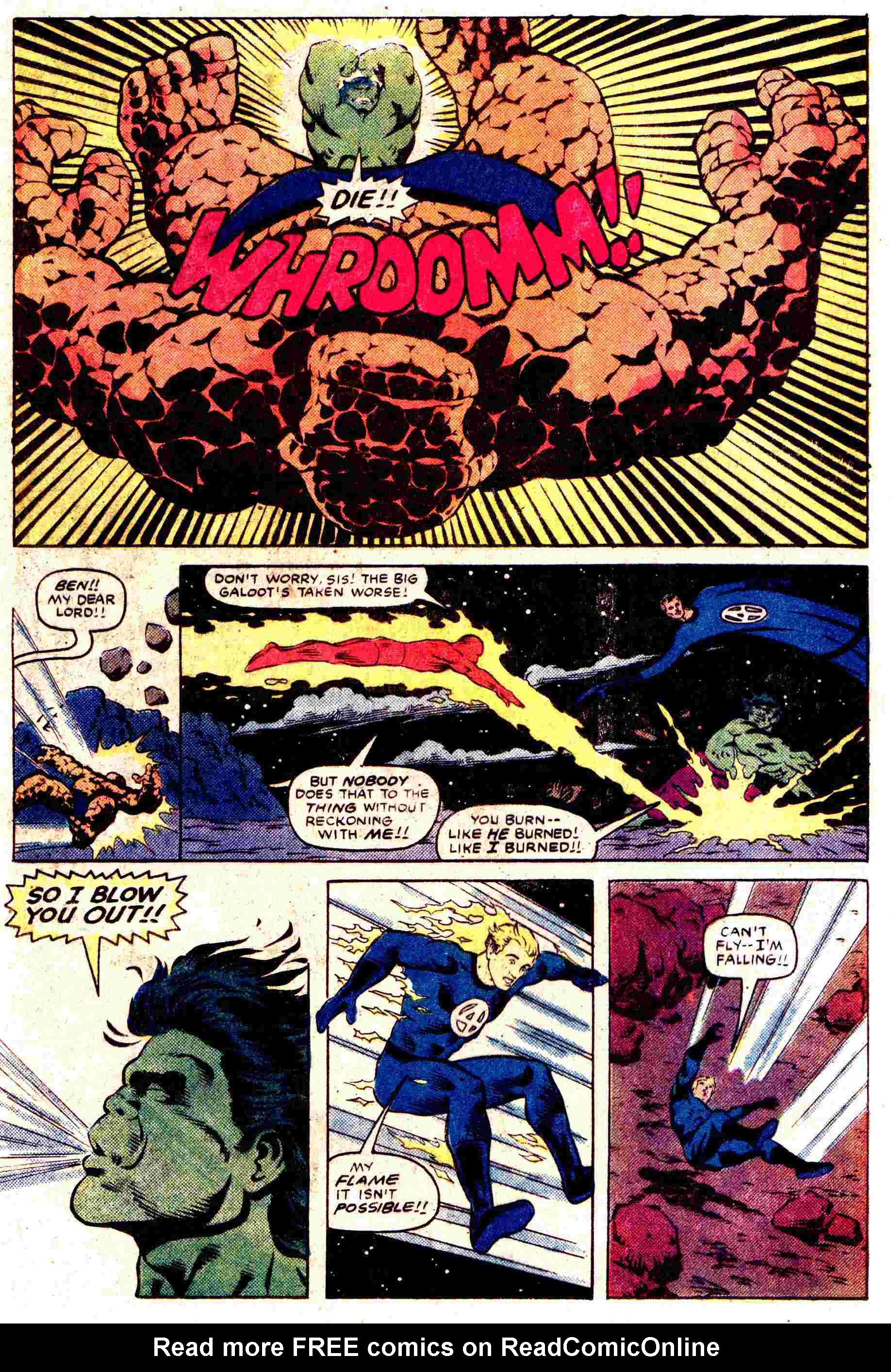 Read online What If? (1977) comic -  Issue #45 - The Hulk went Berserk - 32