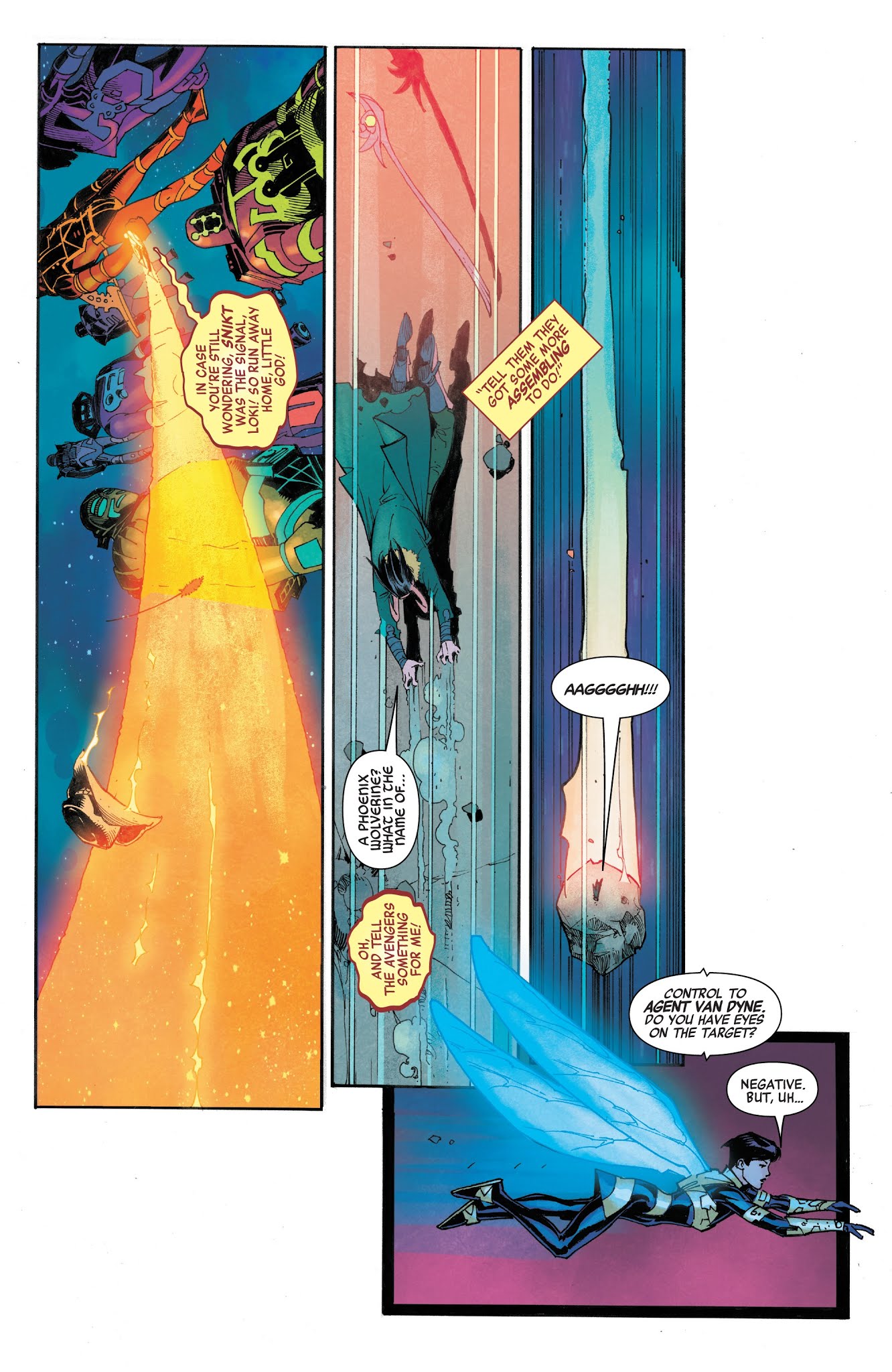 Read online Avengers (2018) comic -  Issue #10 - 42