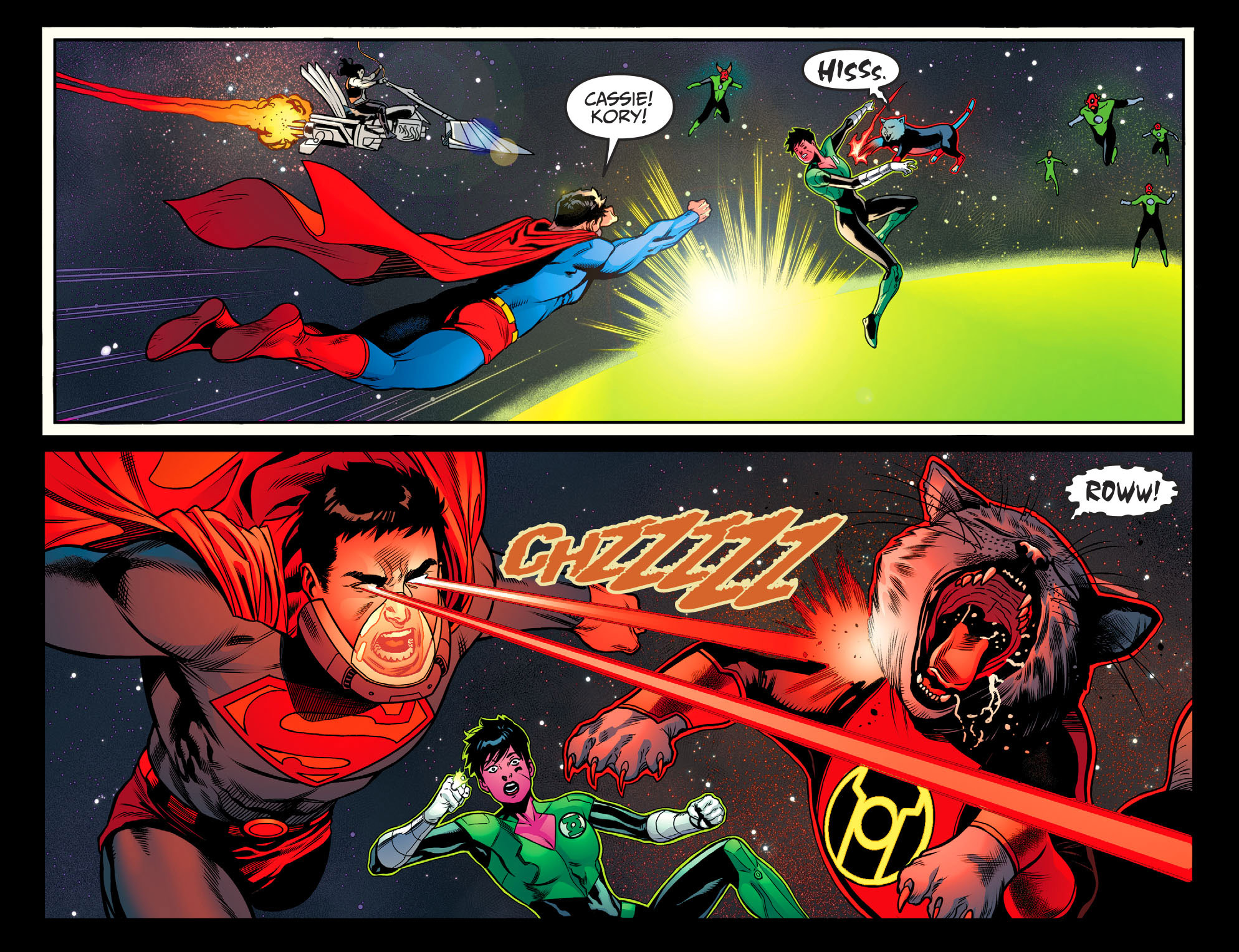 Read online Injustice 2 comic -  Issue #61 - 8