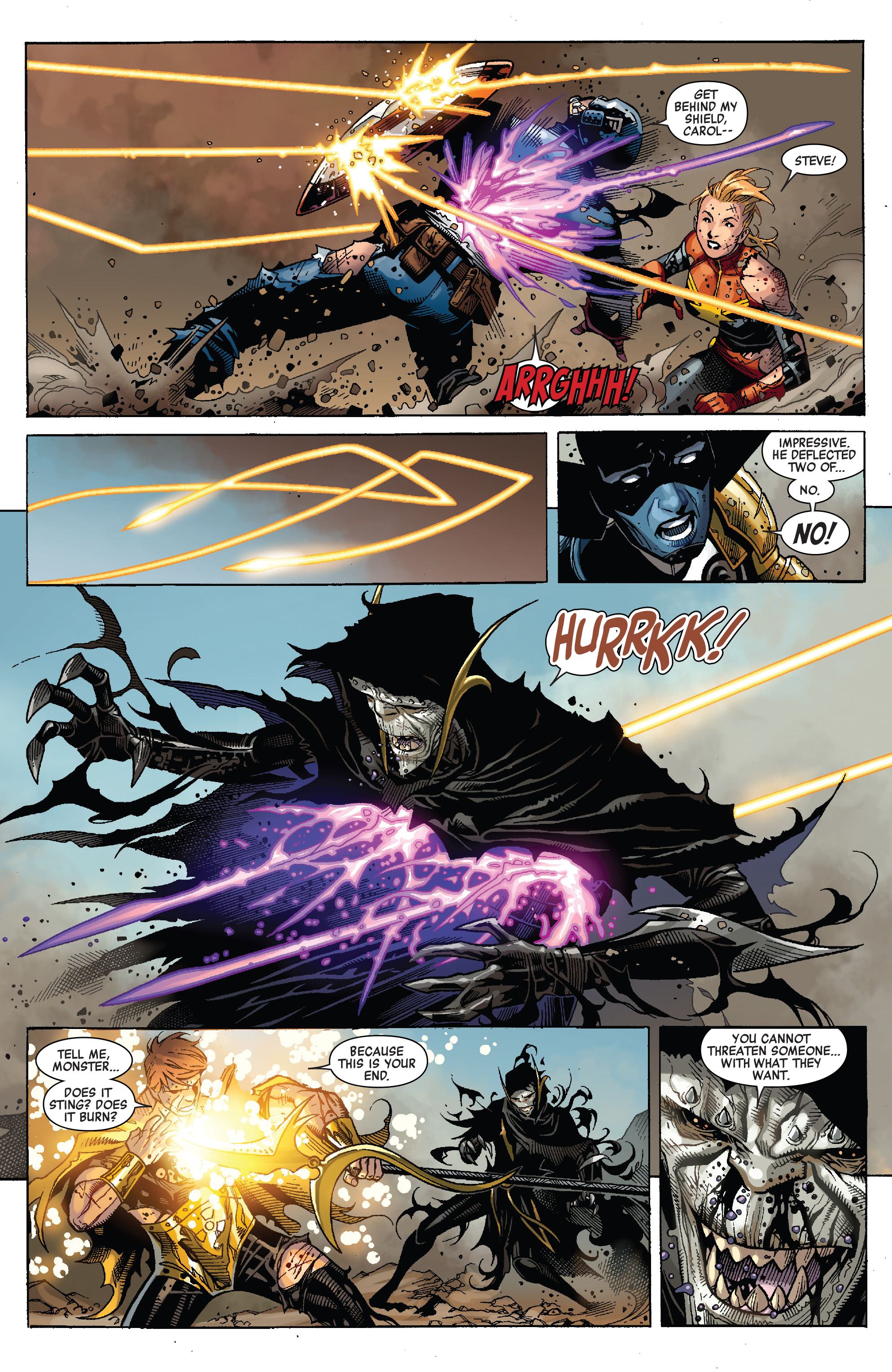Read online Avengers by Jonathan Hickman: The Complete Collection comic -  Issue # TPB 3 (Part 5) - 12