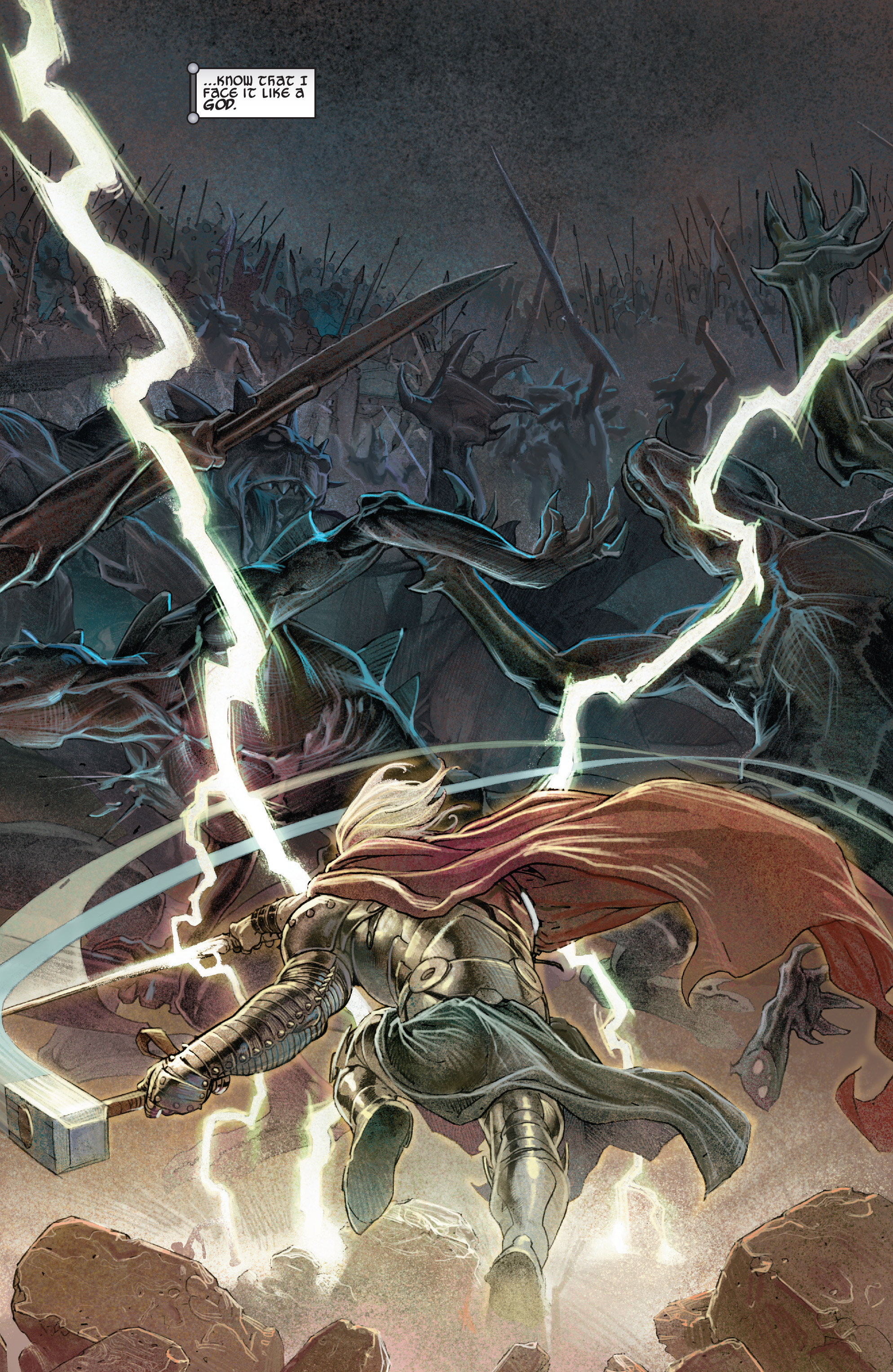 Read online Thor: God of Thunder comic -  Issue # _TPB 1 (Part 1) - 24