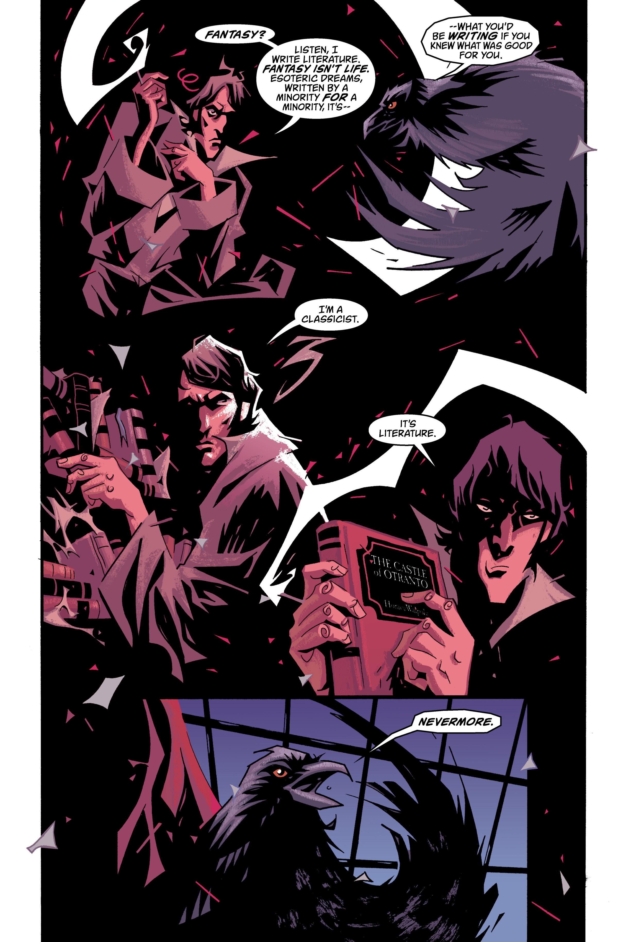 Read online The Neil Gaiman Library comic -  Issue # TPB 1 (Part 3) - 50