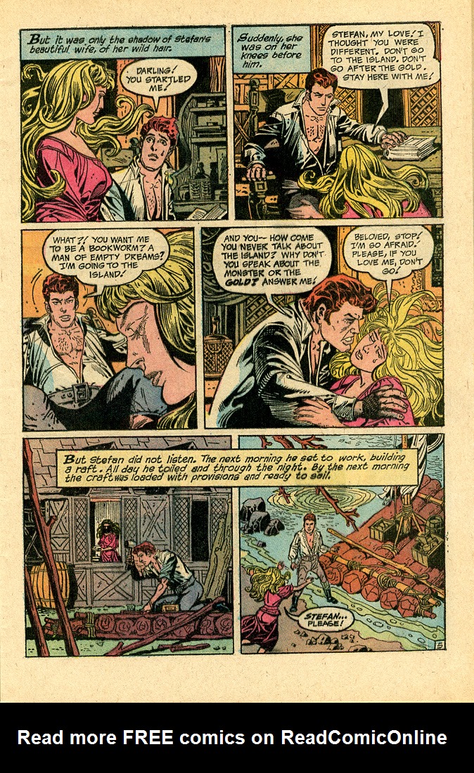 Read online Secrets of Sinister House comic -  Issue #11 - 9