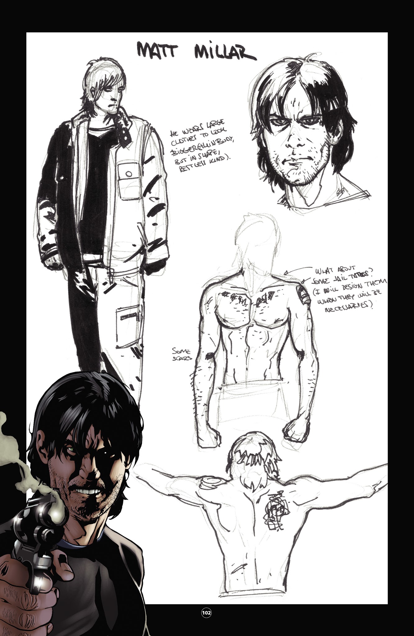 Read online Raise the Dead comic -  Issue # TPB - 103