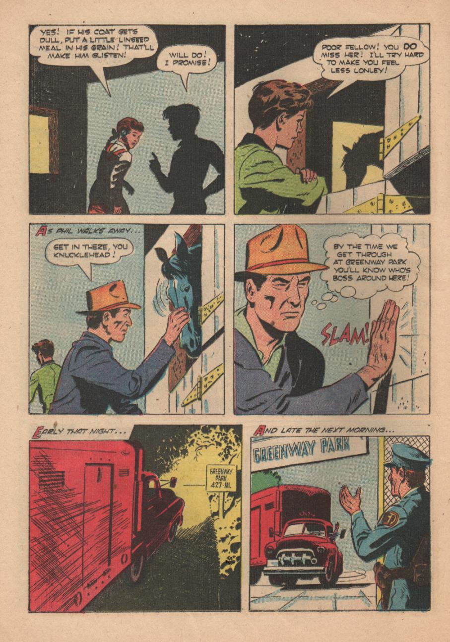 Read online Four Color Comics comic -  Issue #568 - 20