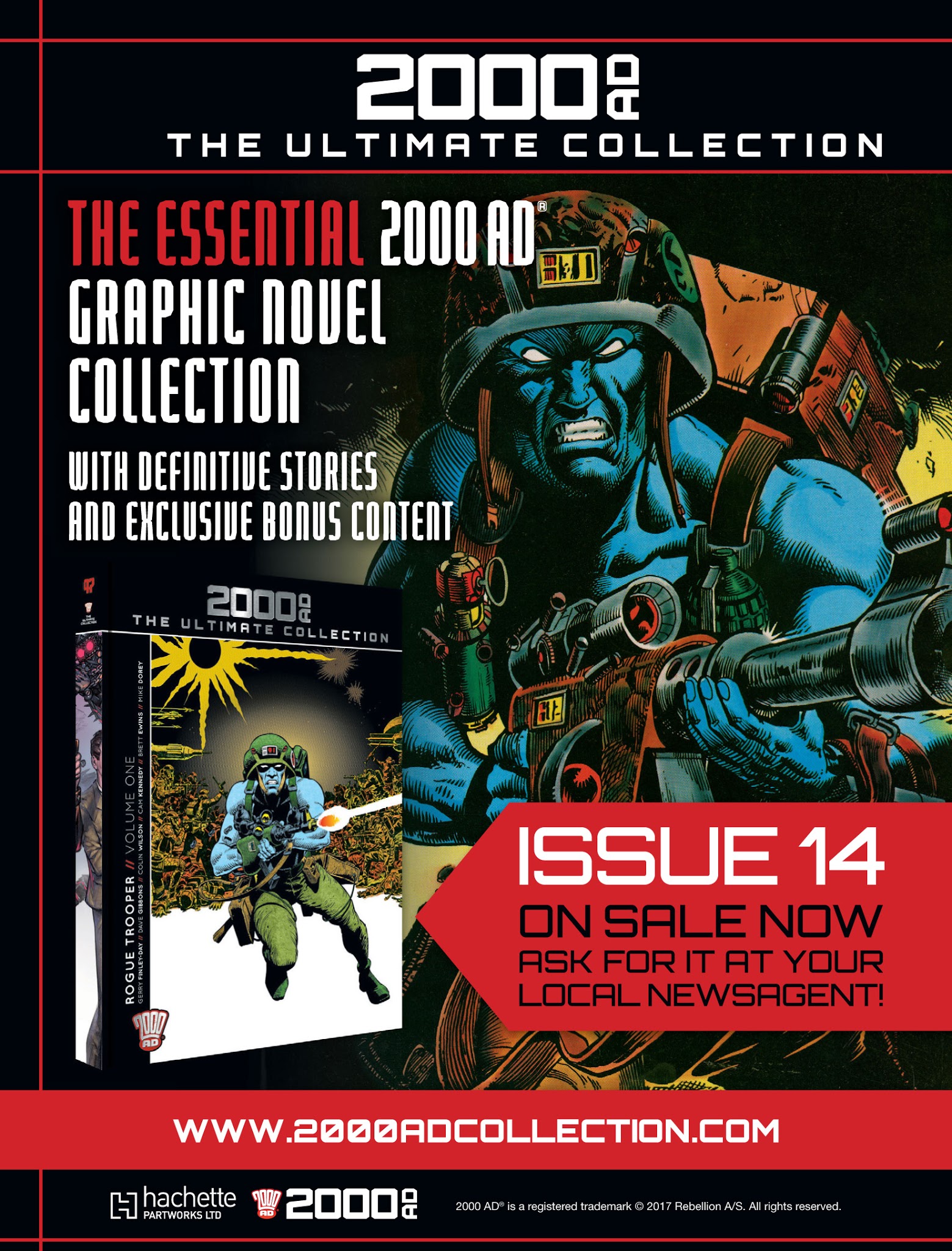 Read online 2000 AD comic -  Issue #2071 - 32