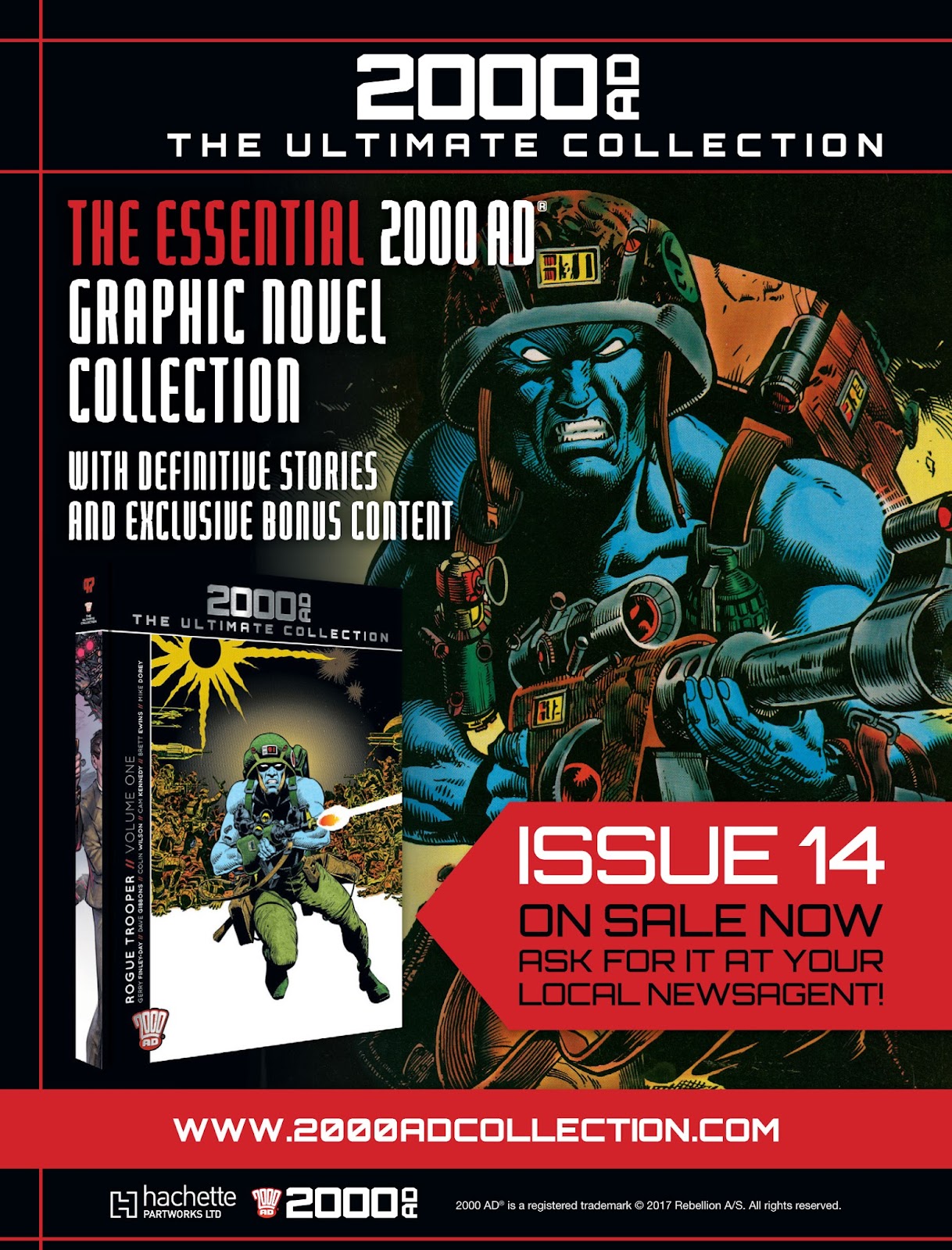 2000 AD issue 2071 - Page 32