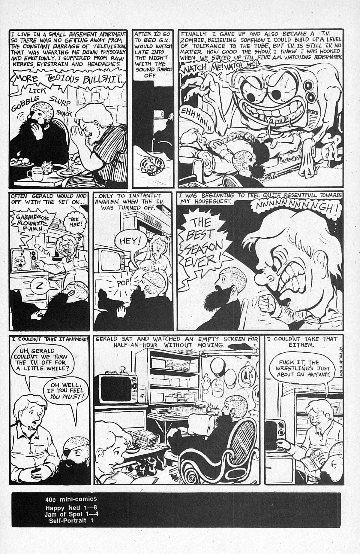 Read online Cerebus comic -  Issue #138 - 31