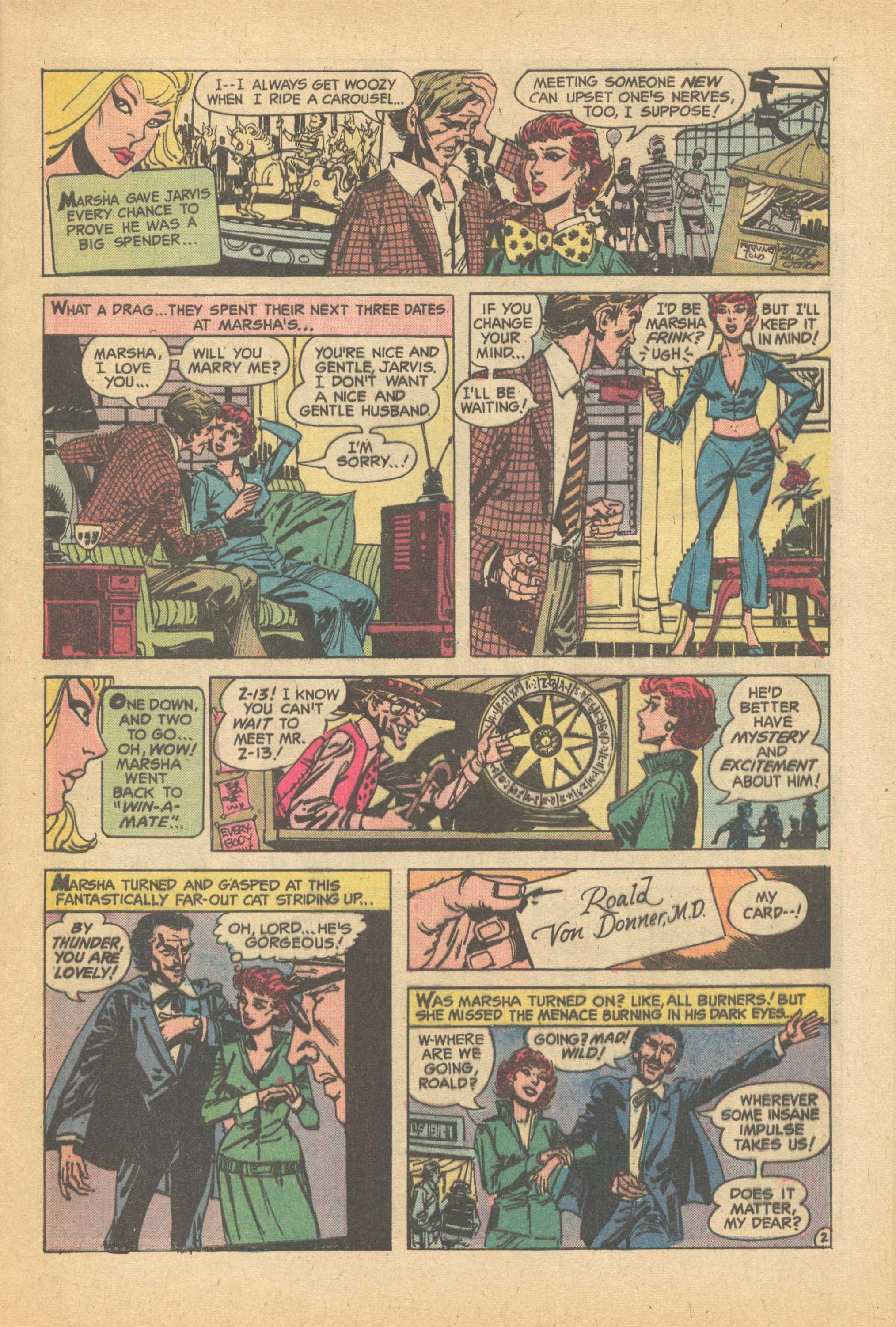 Read online The Witching Hour (1969) comic -  Issue #42 - 5