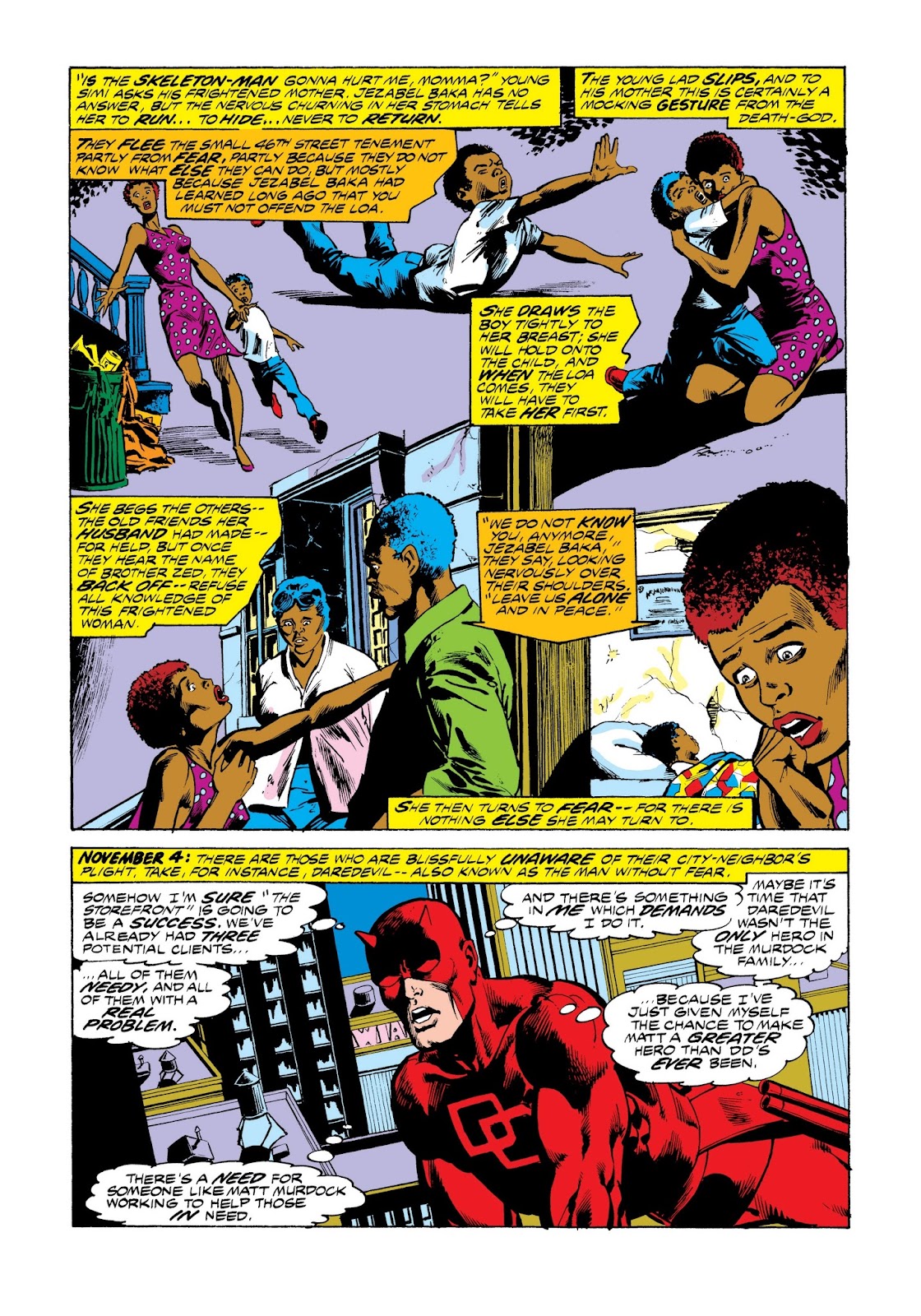 Marvel Masterworks: Daredevil issue TPB 12 - Page 207