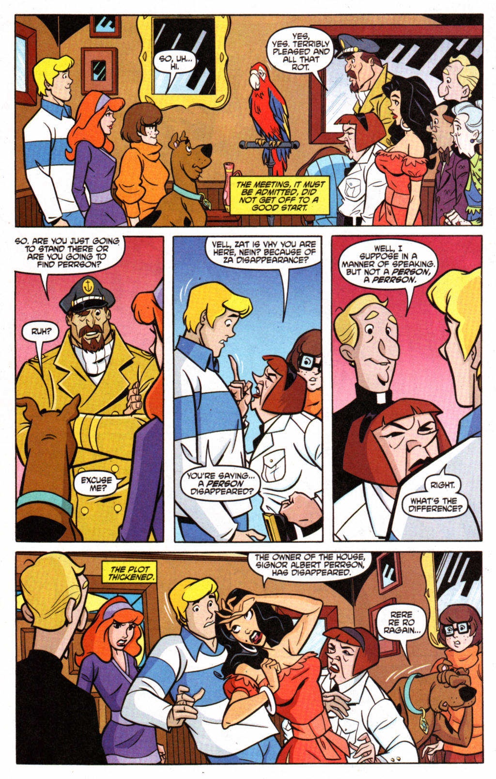 Read online Scooby-Doo (1997) comic -  Issue #118 - 14